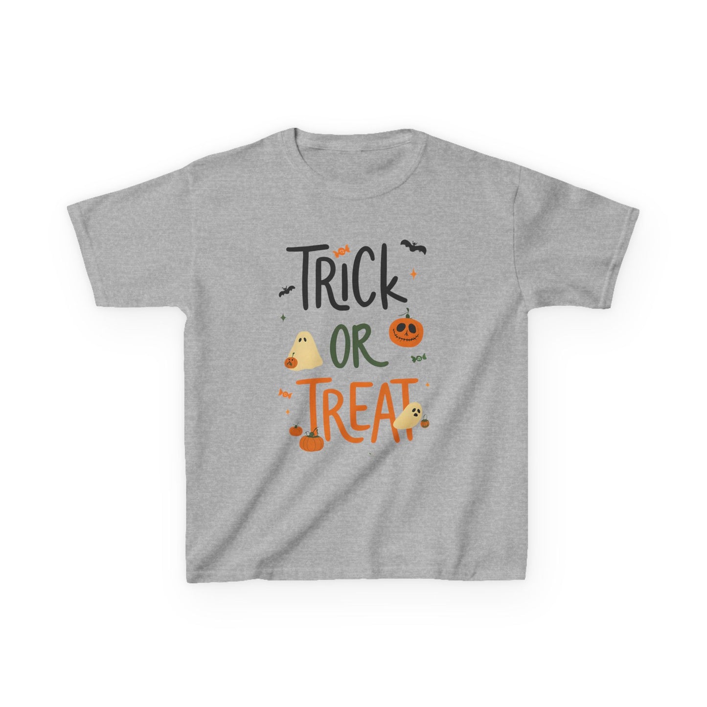 Halloween Trick or Treat Youth T-Shirt