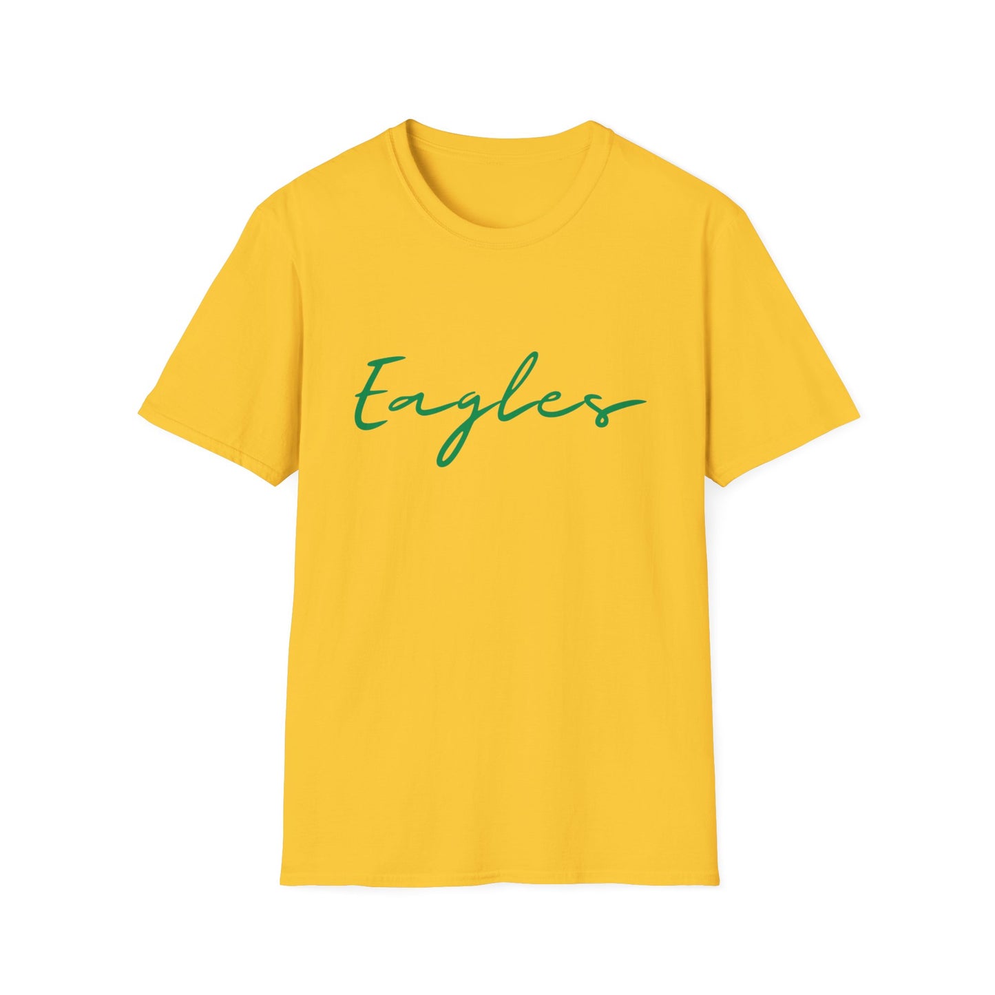 Eagles Unisex Softstyle T-Shirt