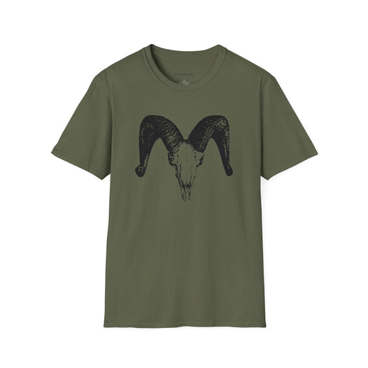 Bighorn Hunting Unisex Softstyle T-Shirt