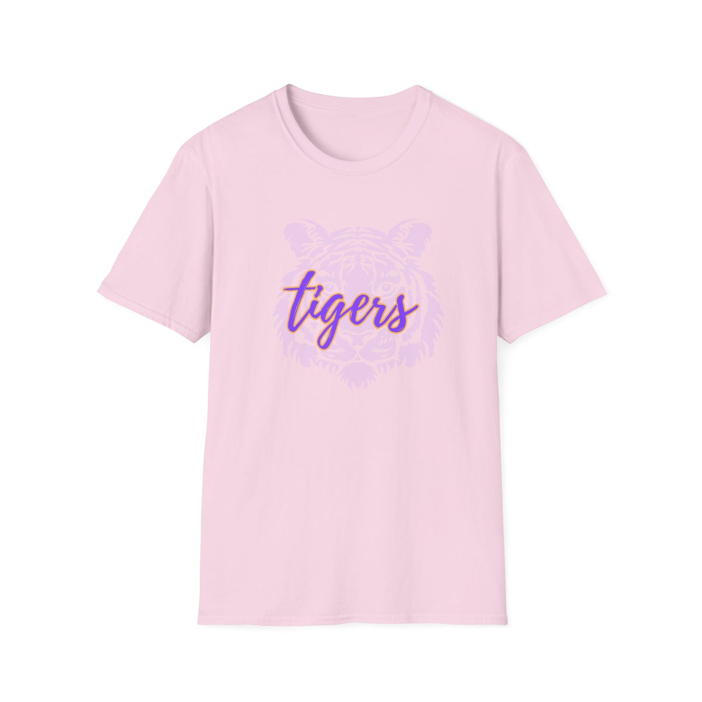 Tigers Unisex Softstyle T-Shirt