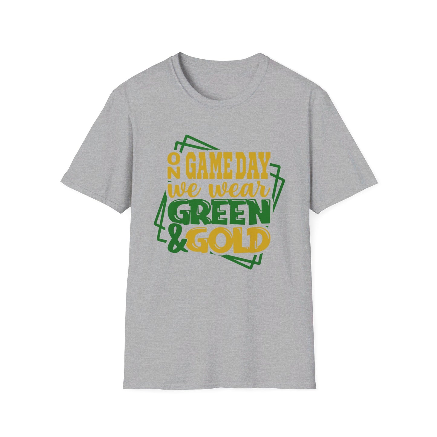 Game Day Unisex Softstyle T-Shirt