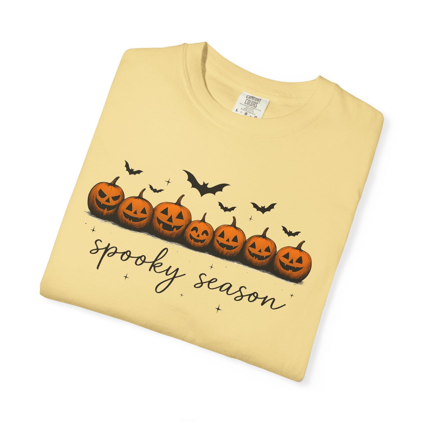 Halloween Spooky Season Graphic Unisex T-Shirt