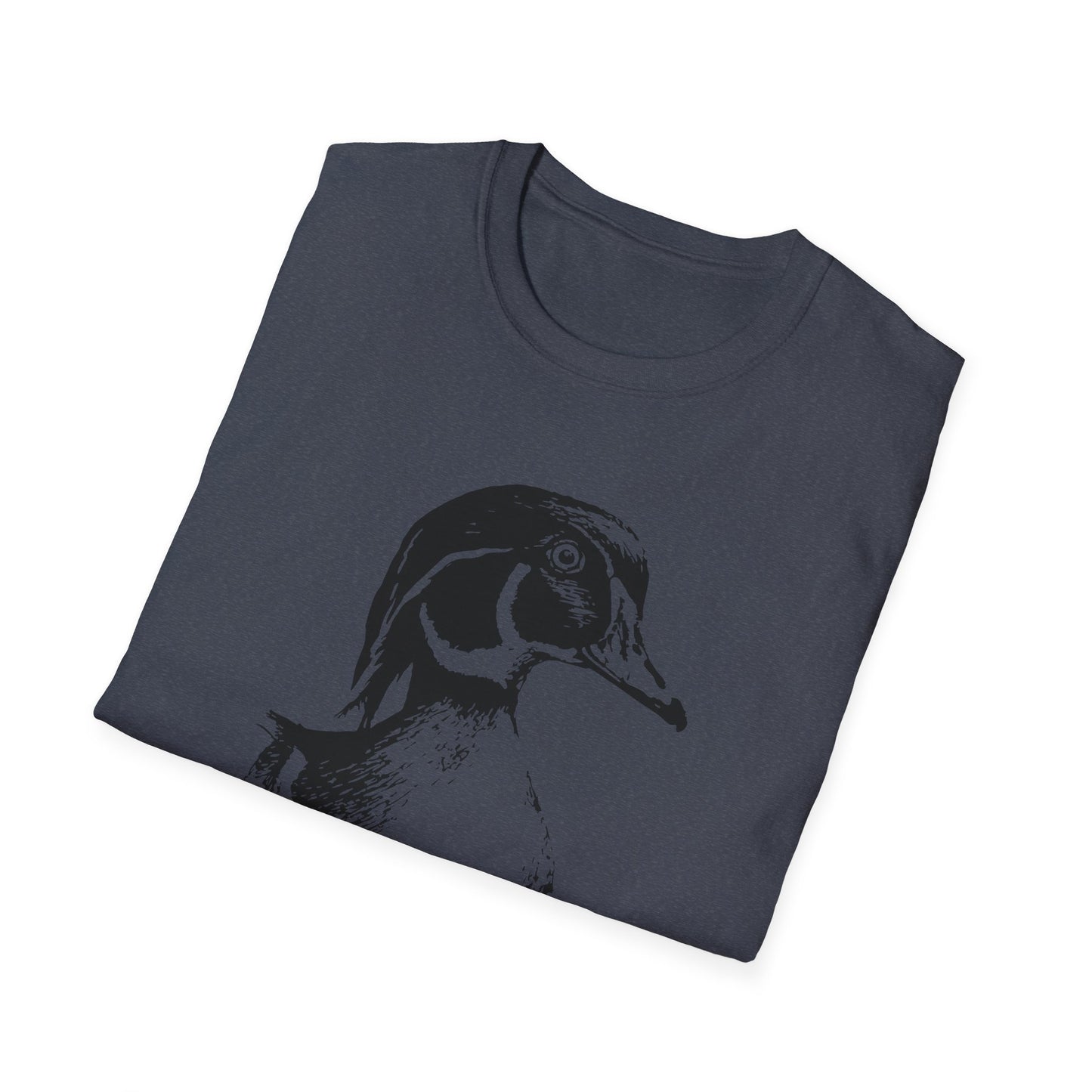 Wood Duck Graphic Unisex T-Shirt