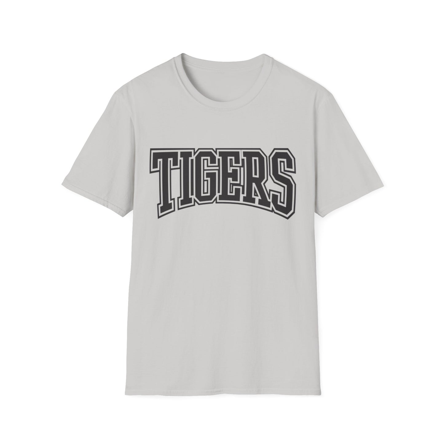 Tigers Unisex Softstyle T-Shirt