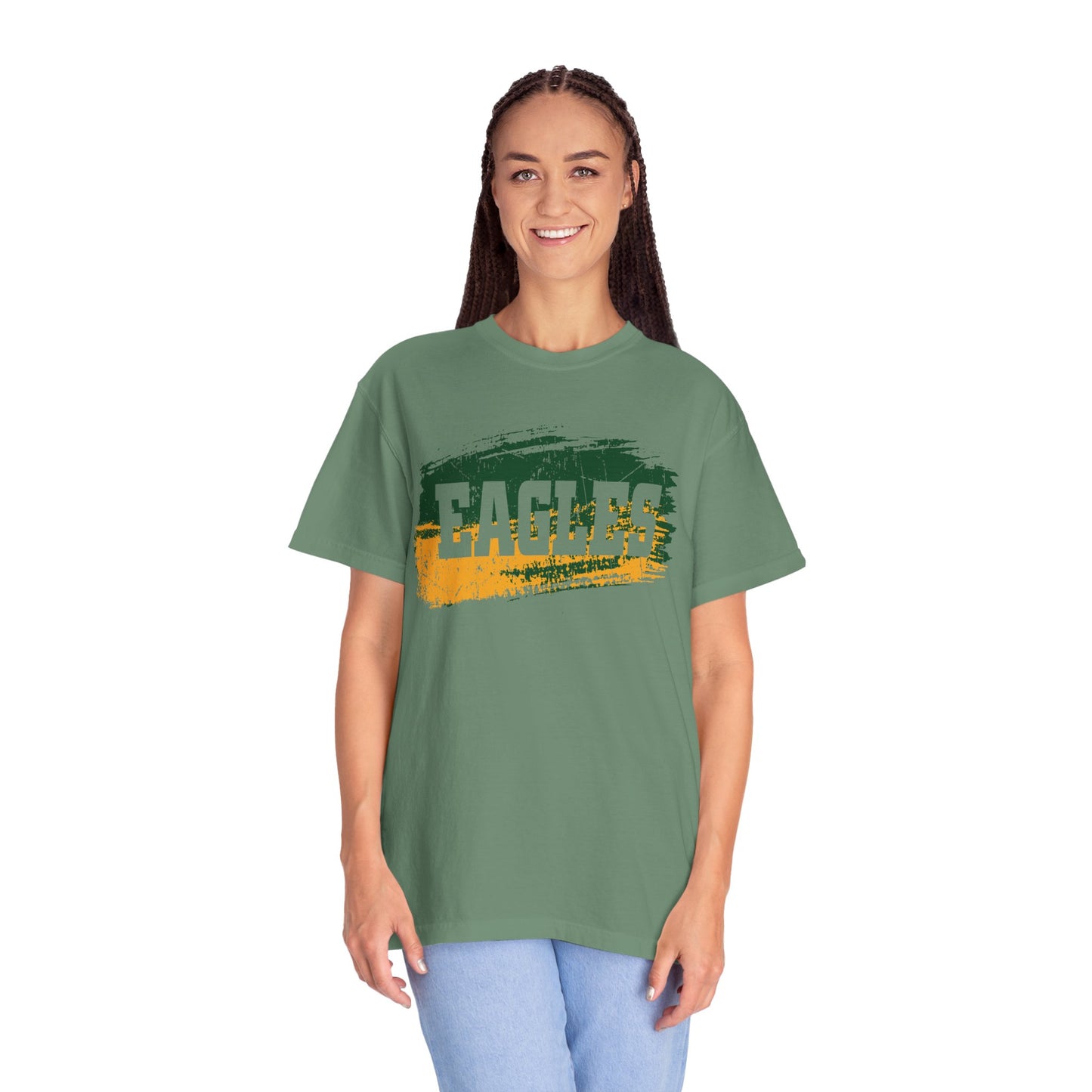 Eagles Garment-Dyed Unisex T-shirt