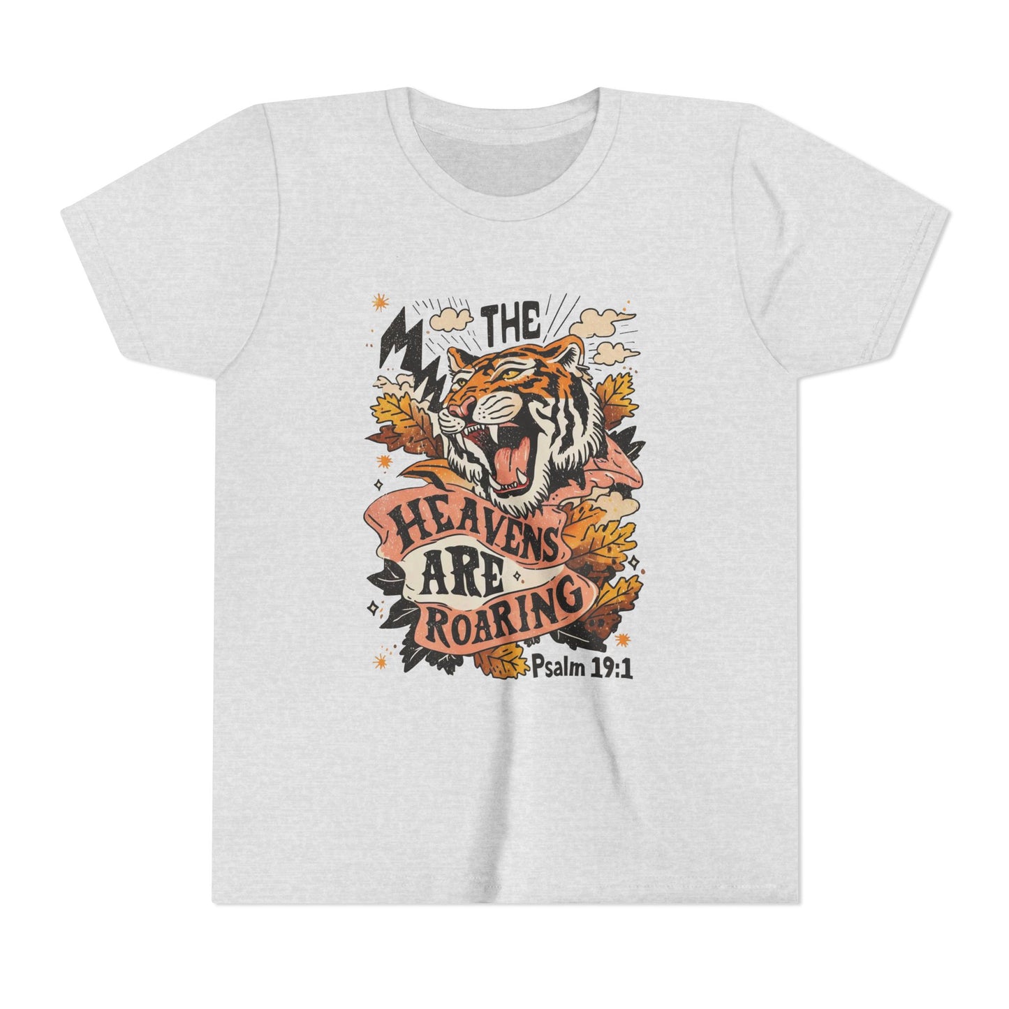 The Heavens are Roaring Youth Unisex T-Shirt