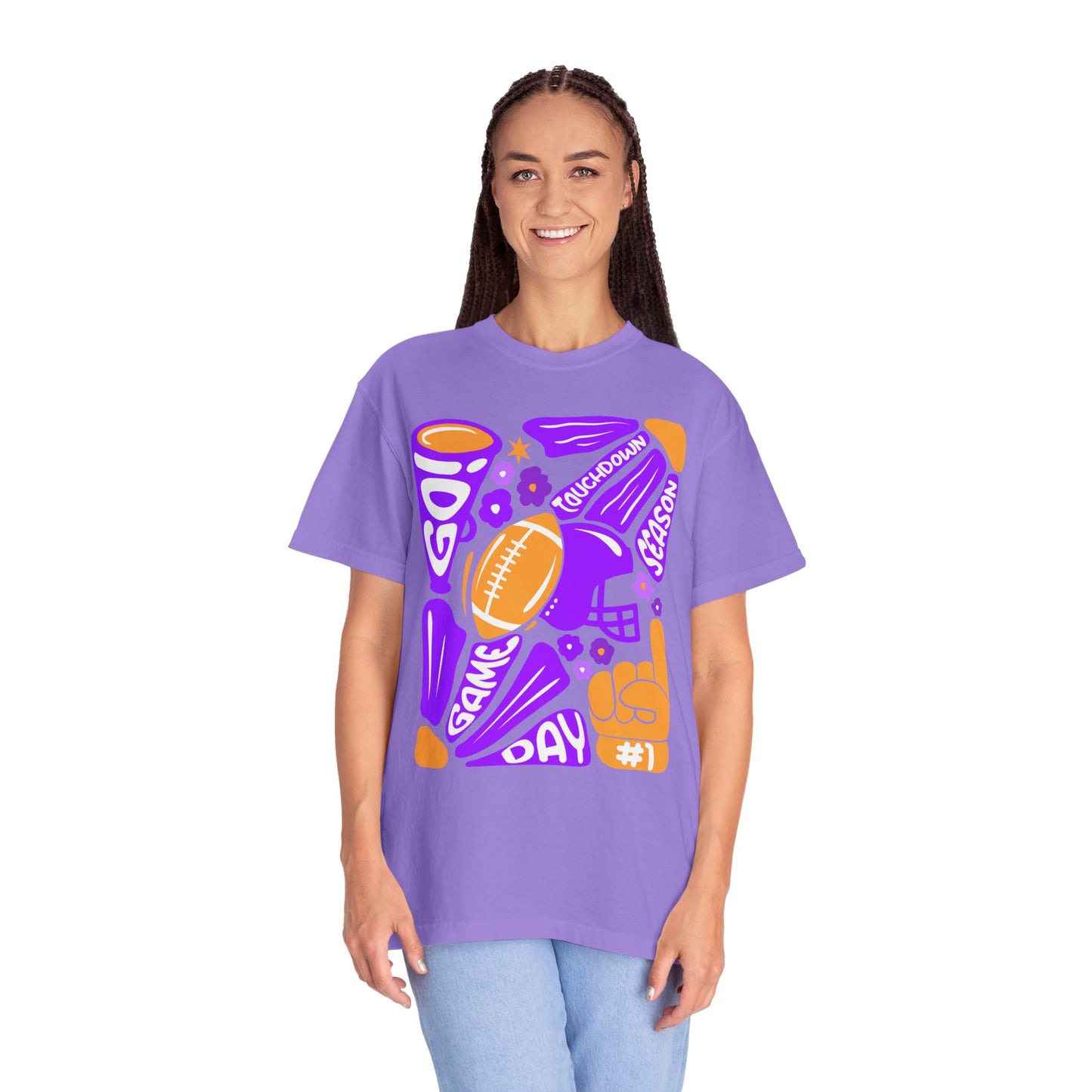 Game Day Unisex T-Shirt