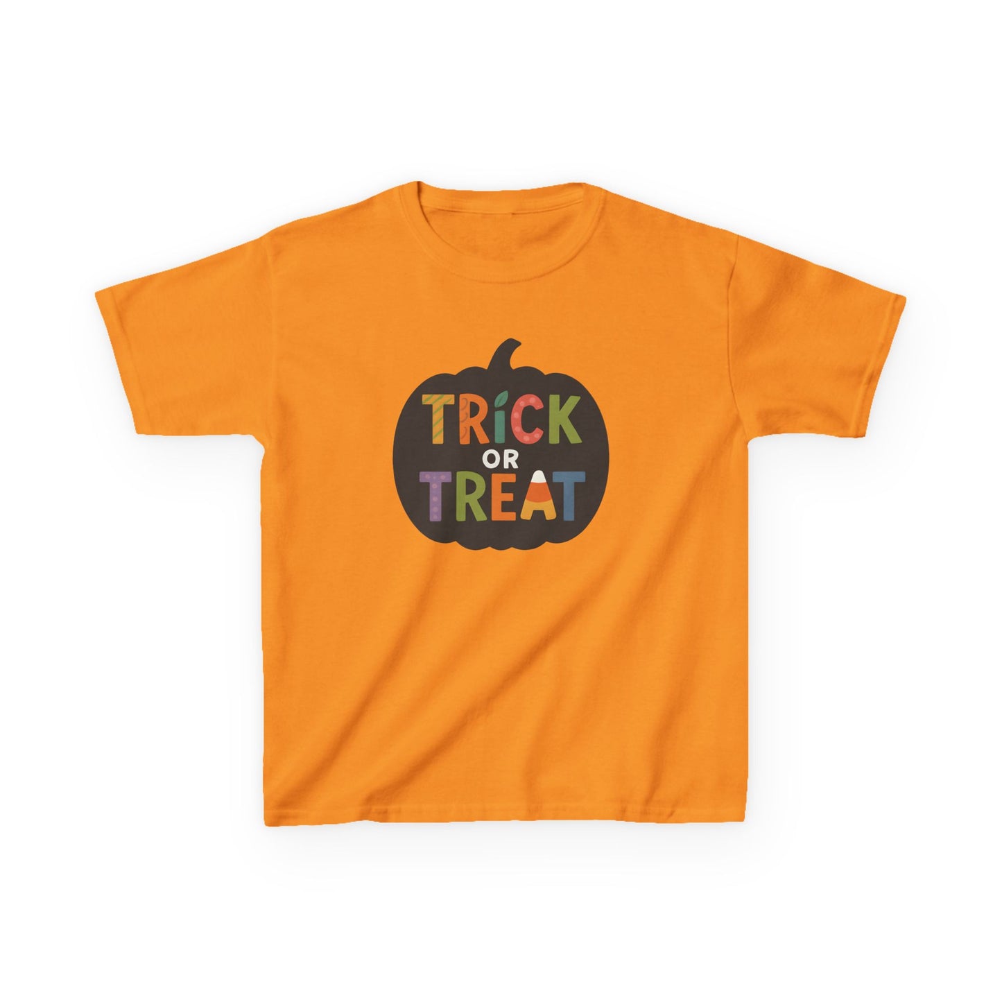 Halloween Trick or Treat Youth T-Shirt