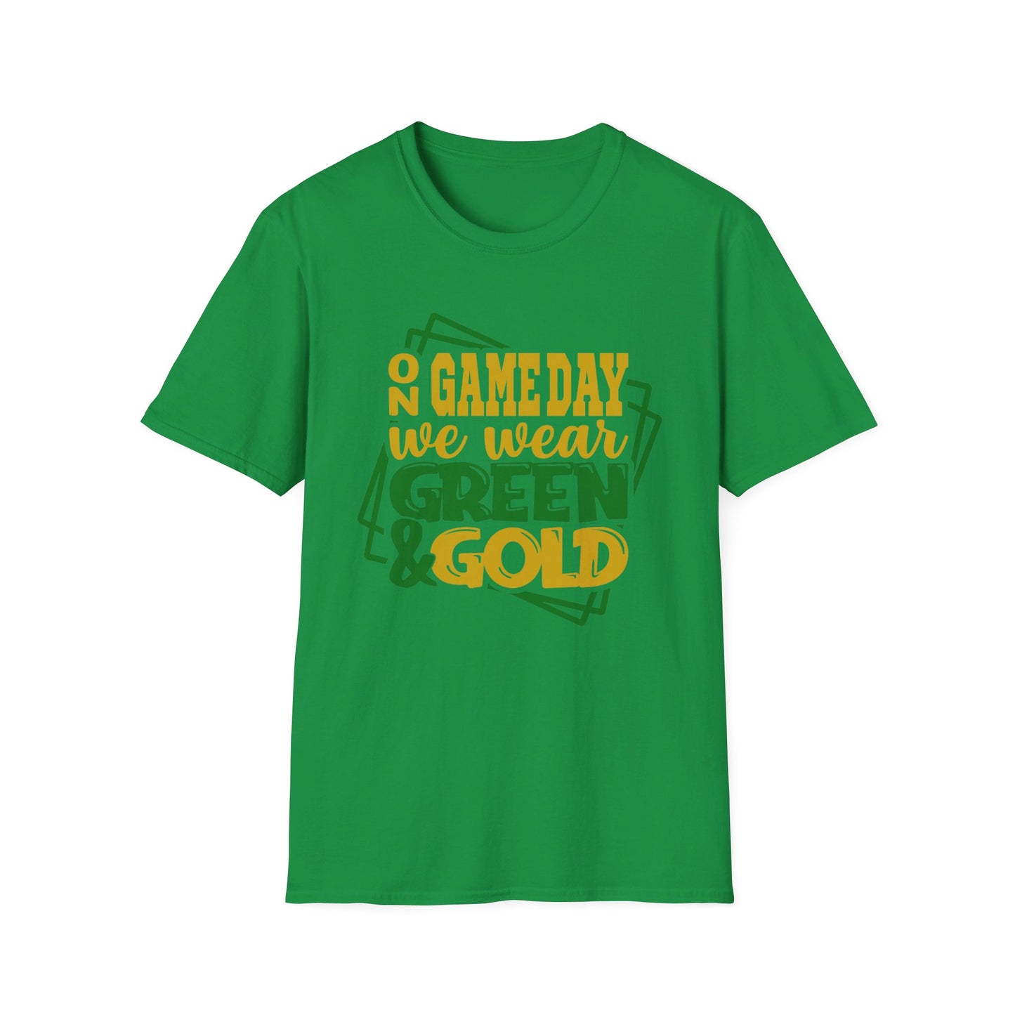 Game Day Unisex Softstyle T-Shirt