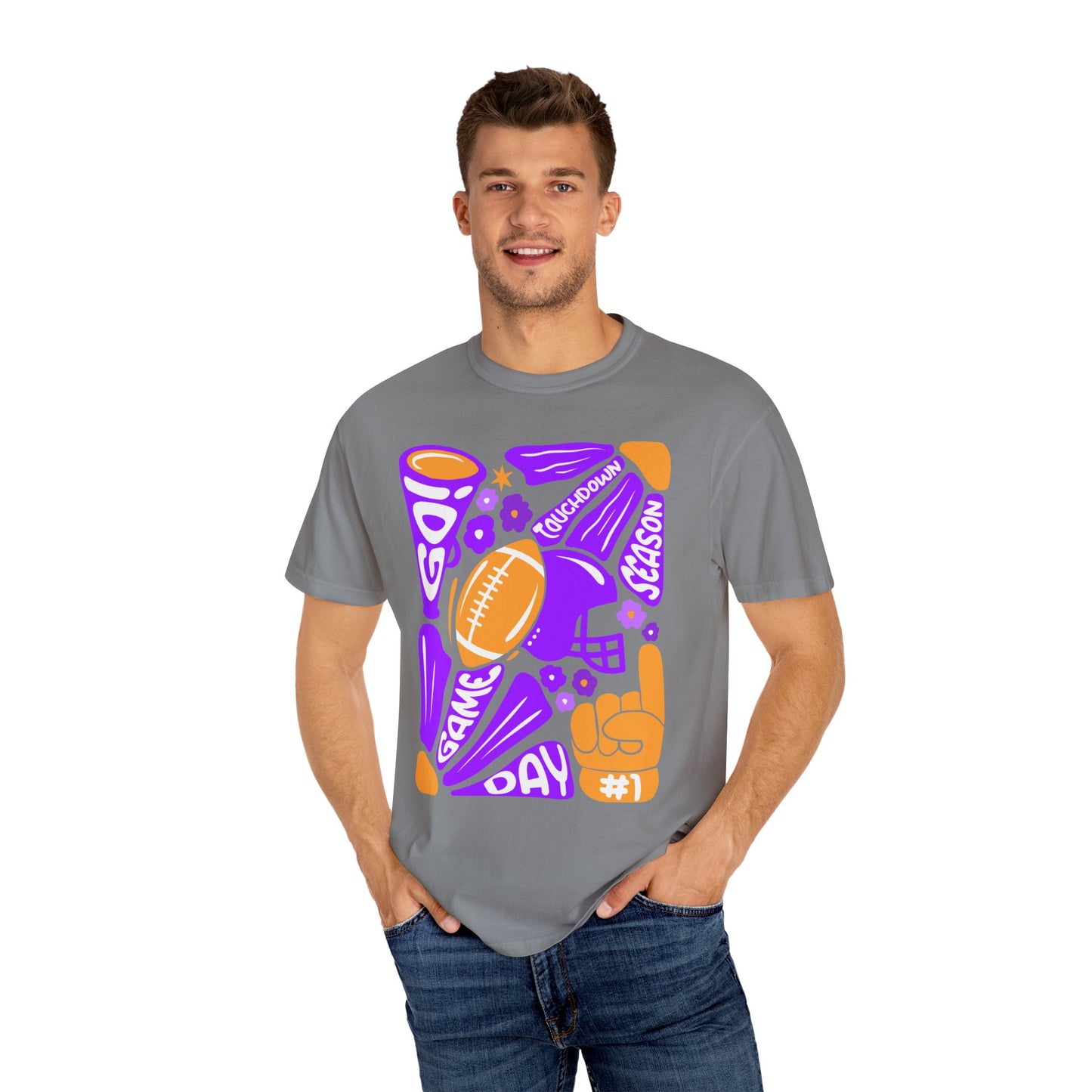 Game Day Unisex T-Shirt