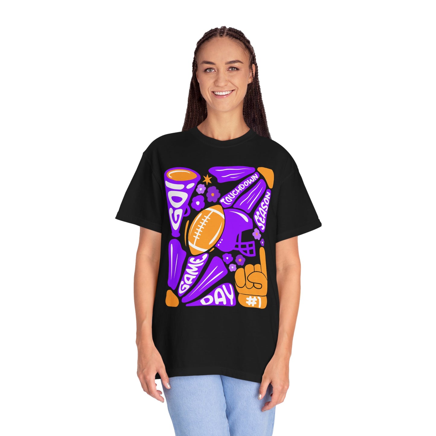 Game Day Unisex T-Shirt