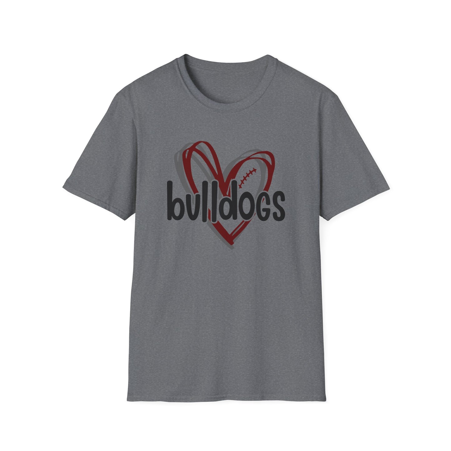 Bulldogs Unisex Softstyle T-Shirt