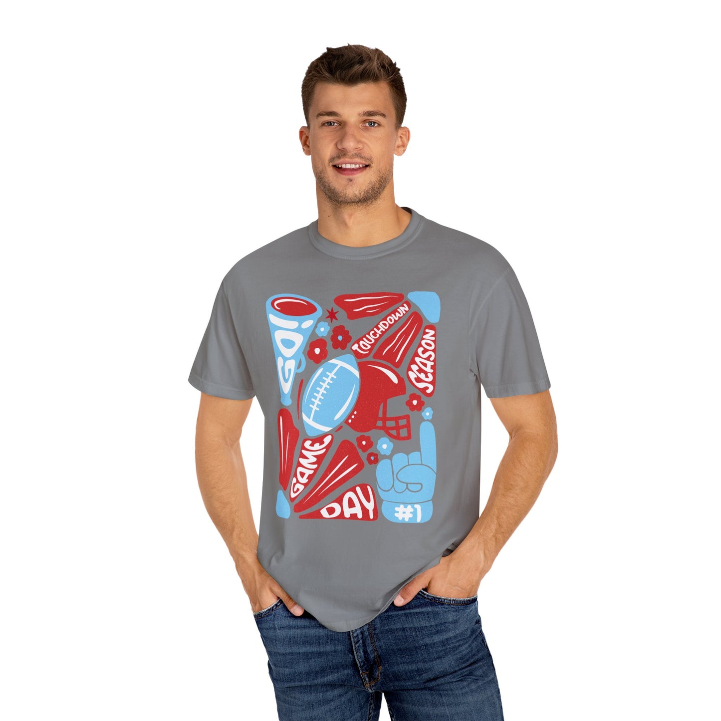 Game Day Unisex T-Shirt