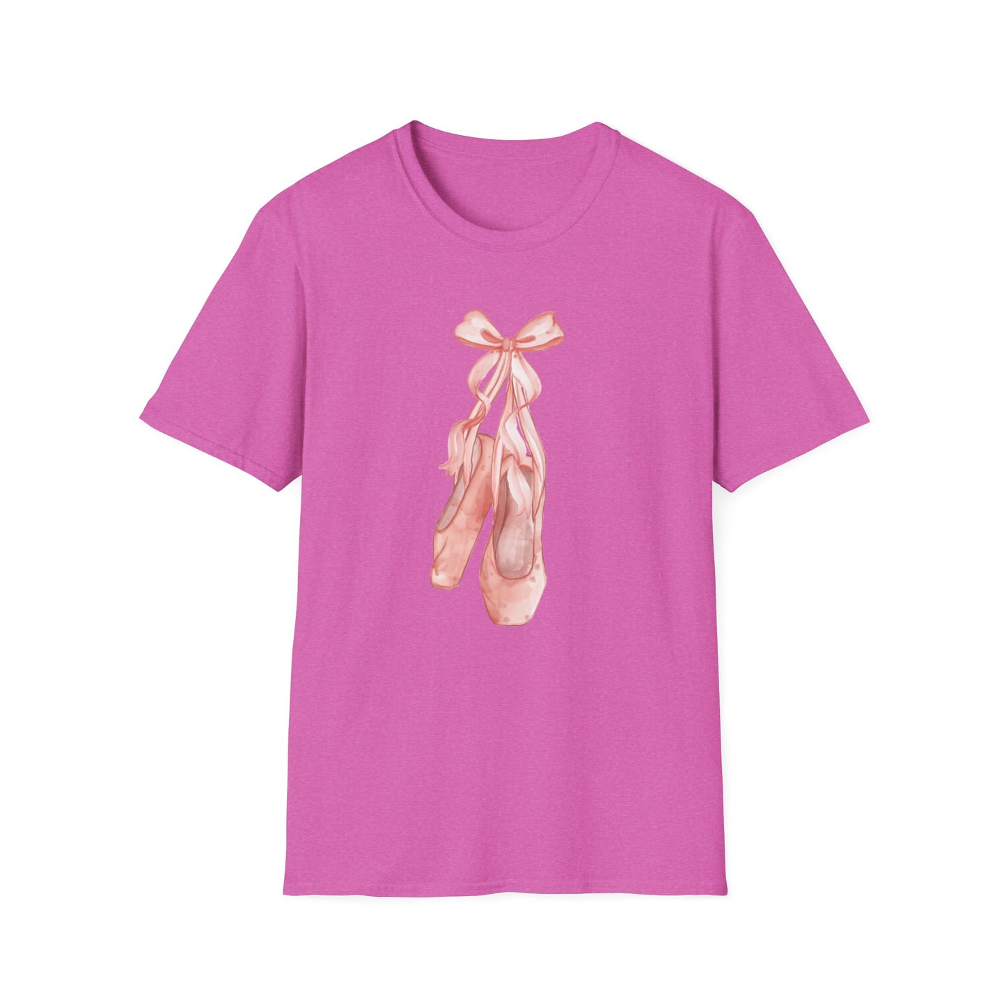 Ballet Unisex Softstyle T-Shirt