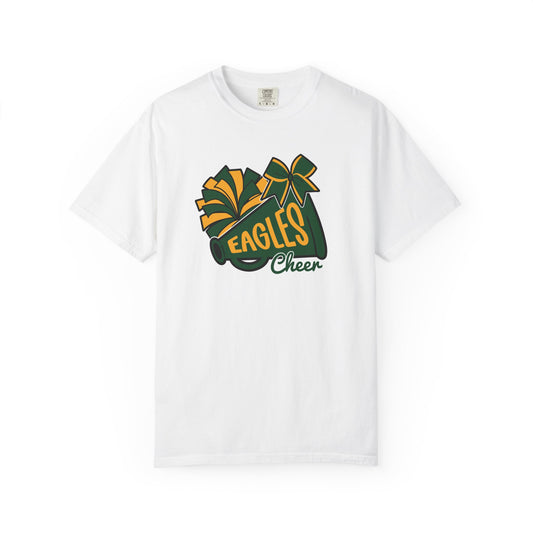 Eagles Cheer Garment-Dyed Unisex T-shirt