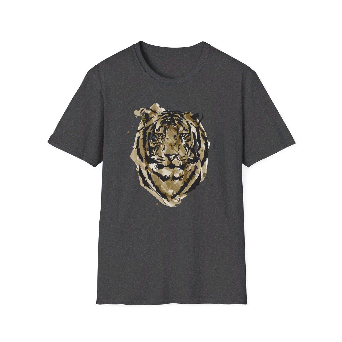 Tigers Unisex Softstyle T-Shirt