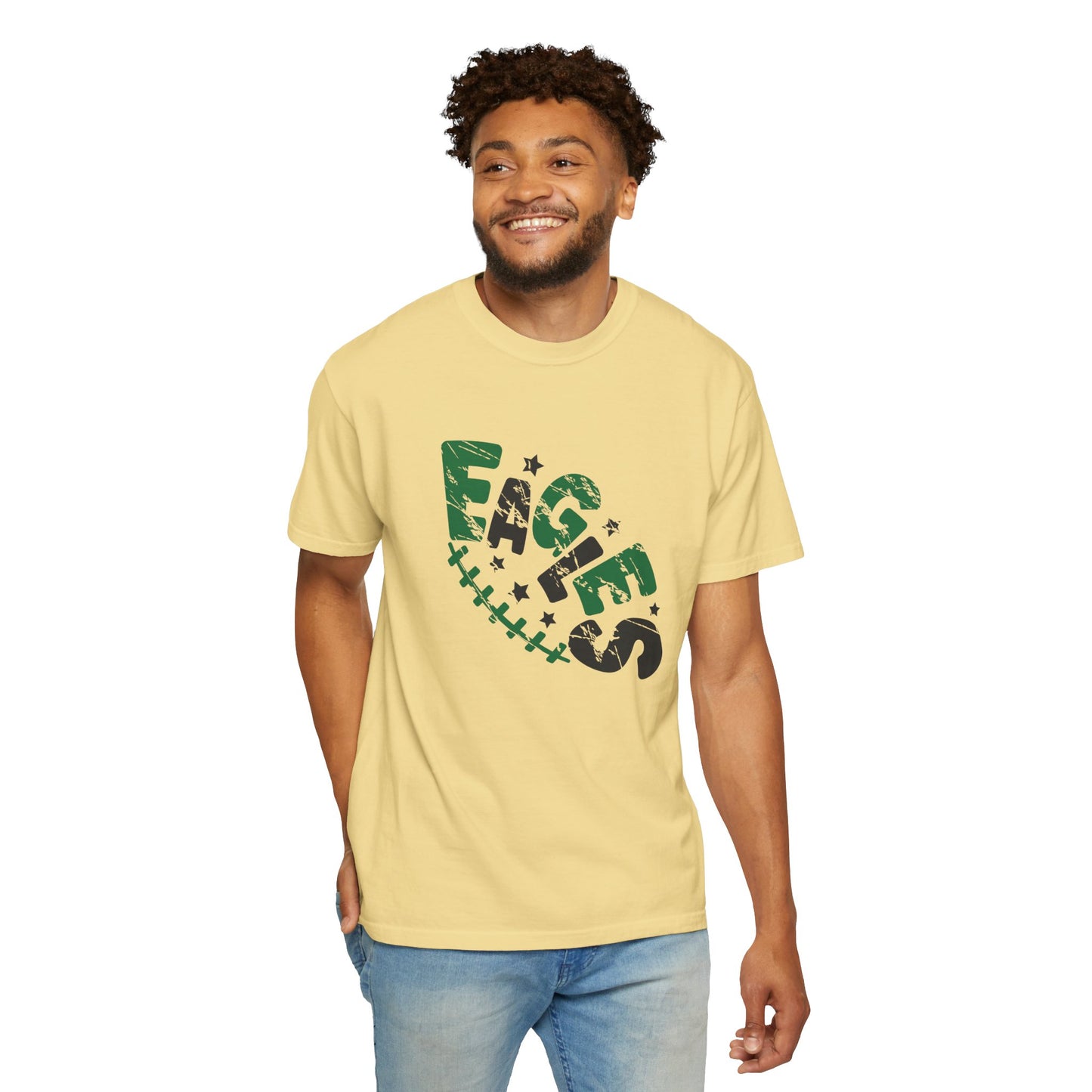 Eagles Garment-Dyed Unisex T-shirt