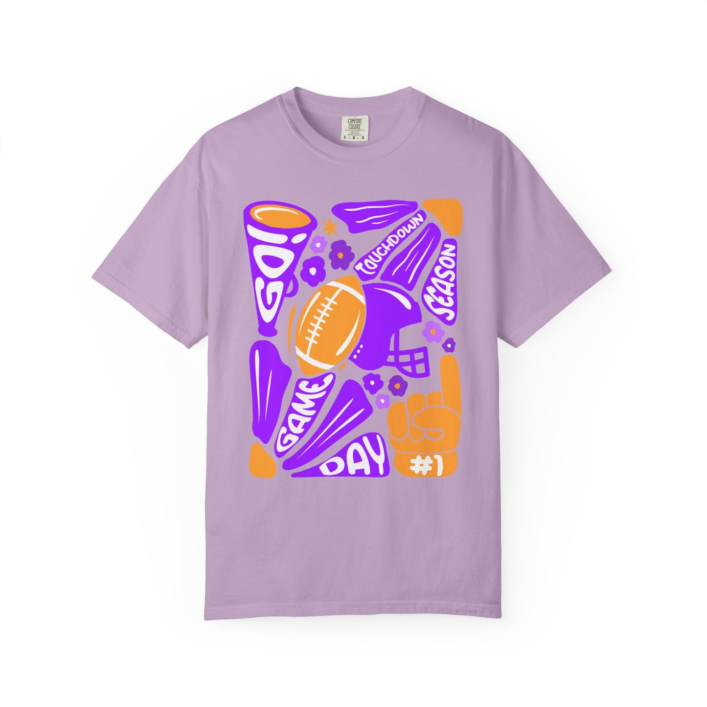 Game Day Unisex T-Shirt