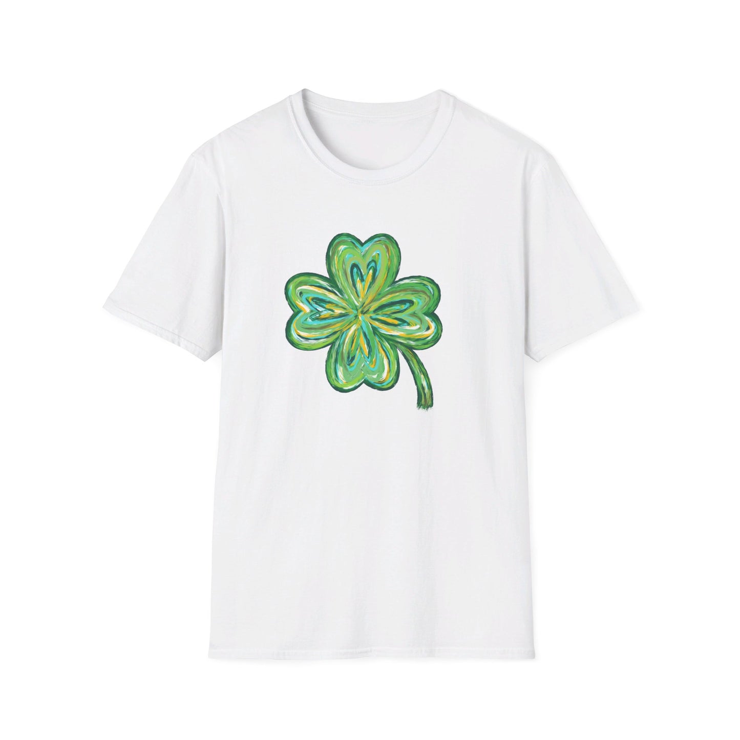 St. Patrick's Day Unisex Softstyle T-Shirt