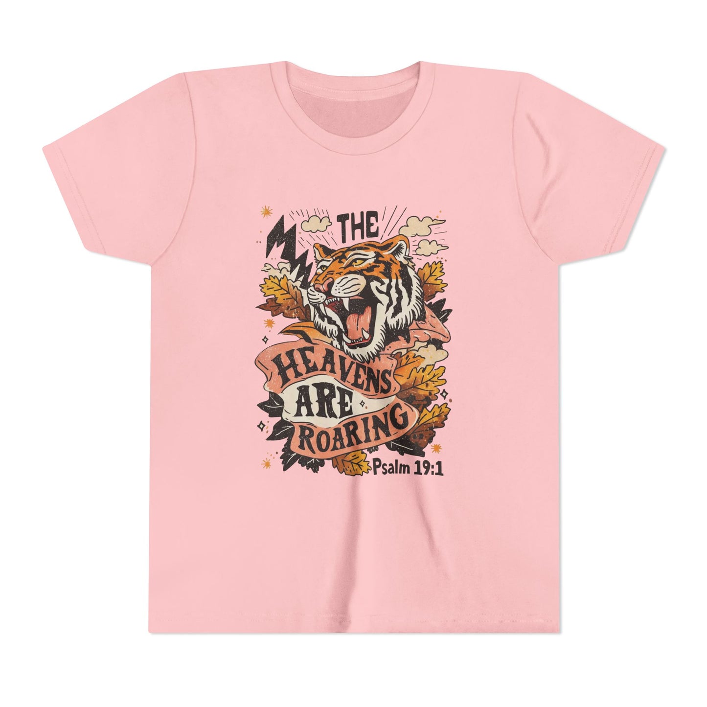 The Heavens are Roaring Youth Unisex T-Shirt