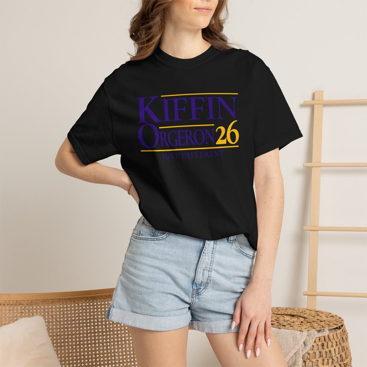 Kiffin Orgeron 26 Campaign T-Shirt