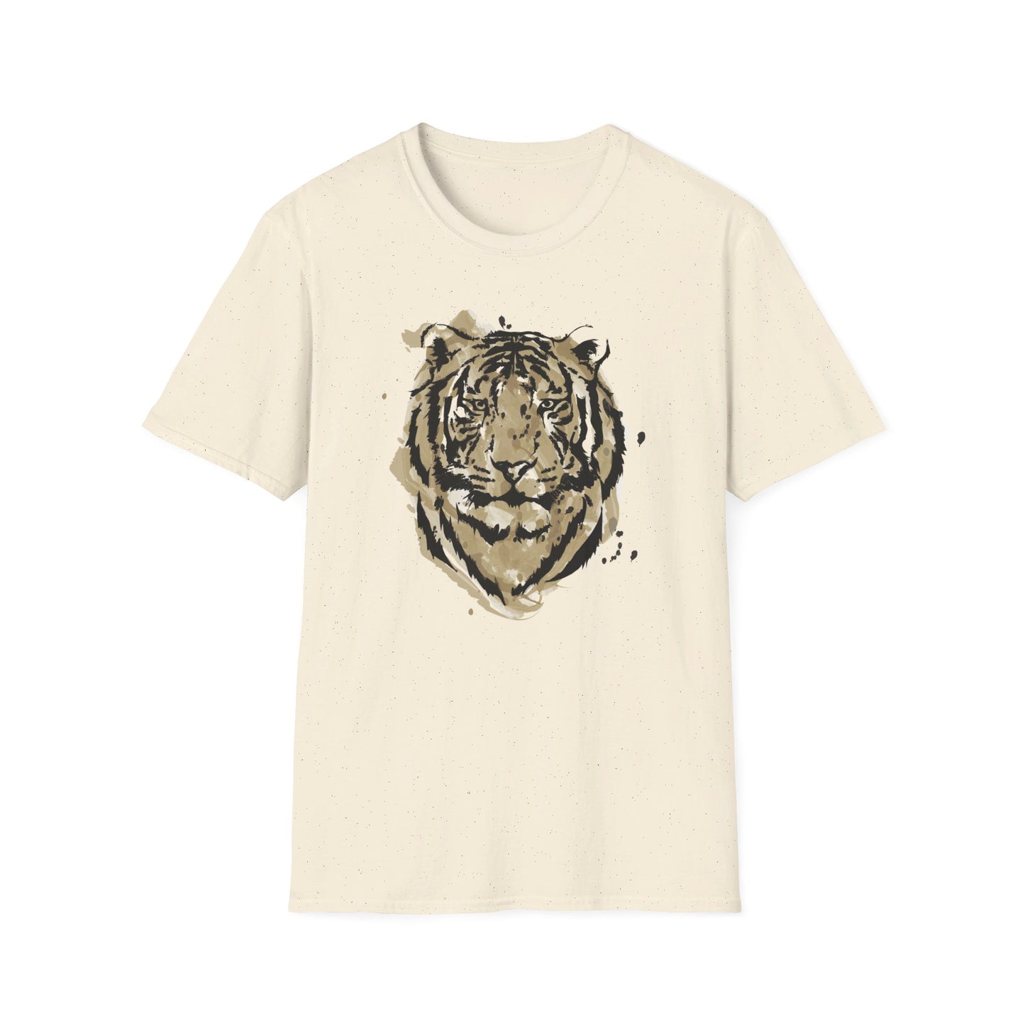 Tigers Unisex Softstyle T-Shirt