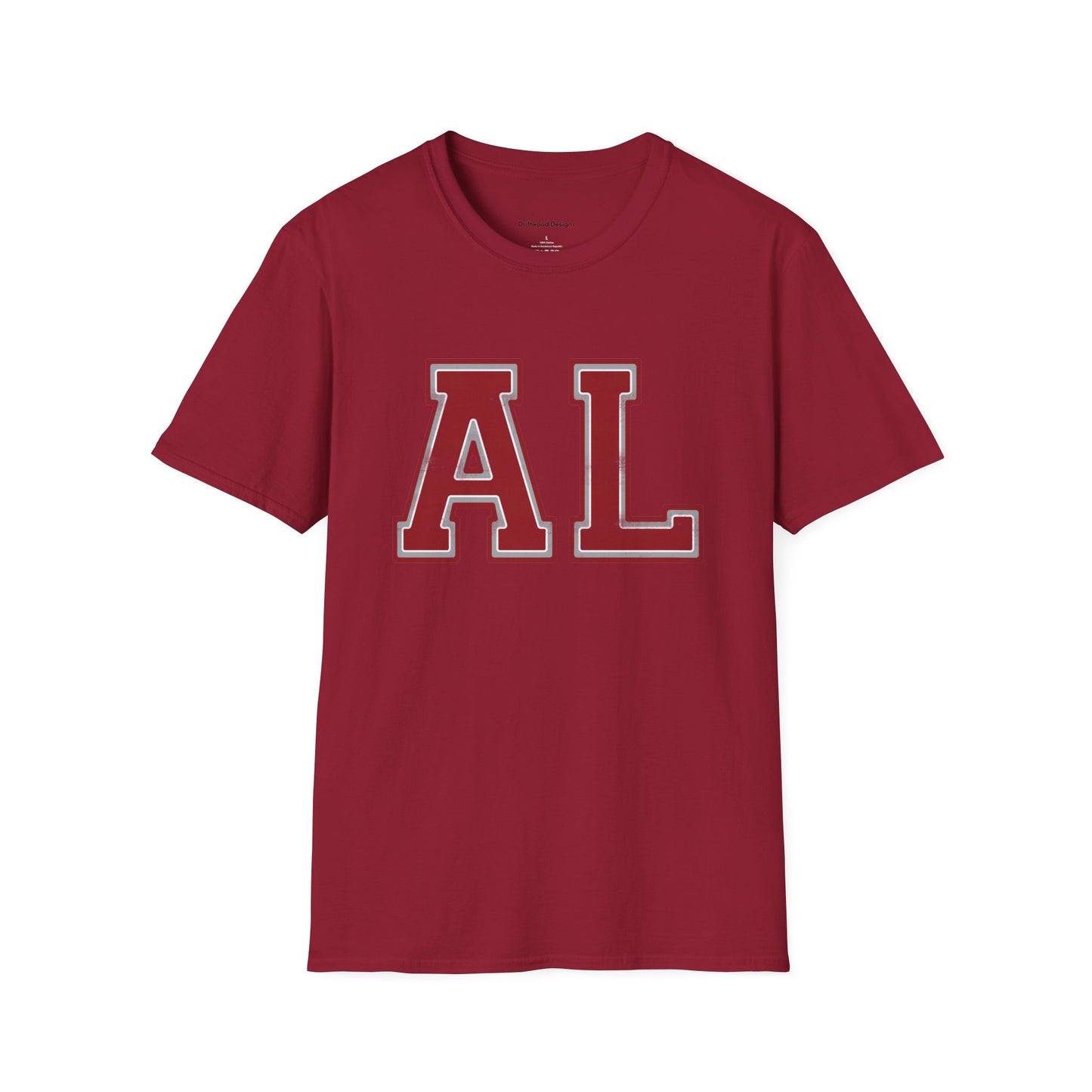 Alabama Unisex Softstyle T-Shirt