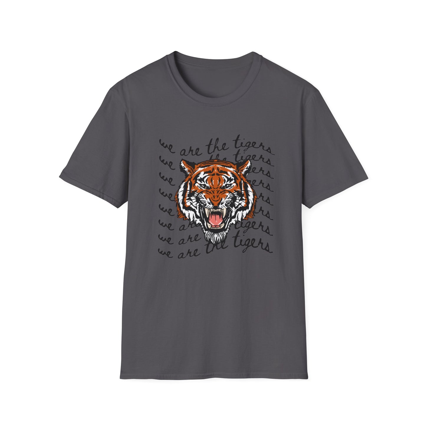 Tigers Unisex Softstyle T-Shirt