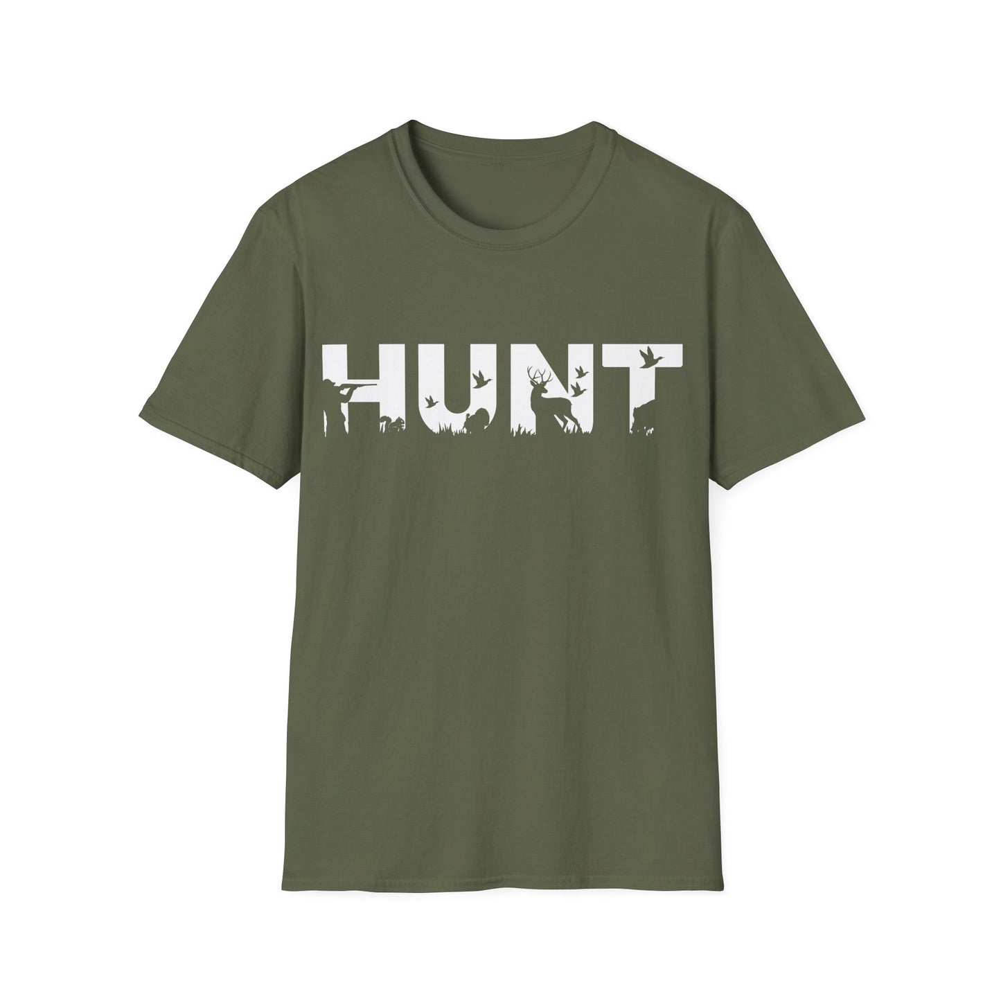 Hunting Vibes Unisex T-Shirt