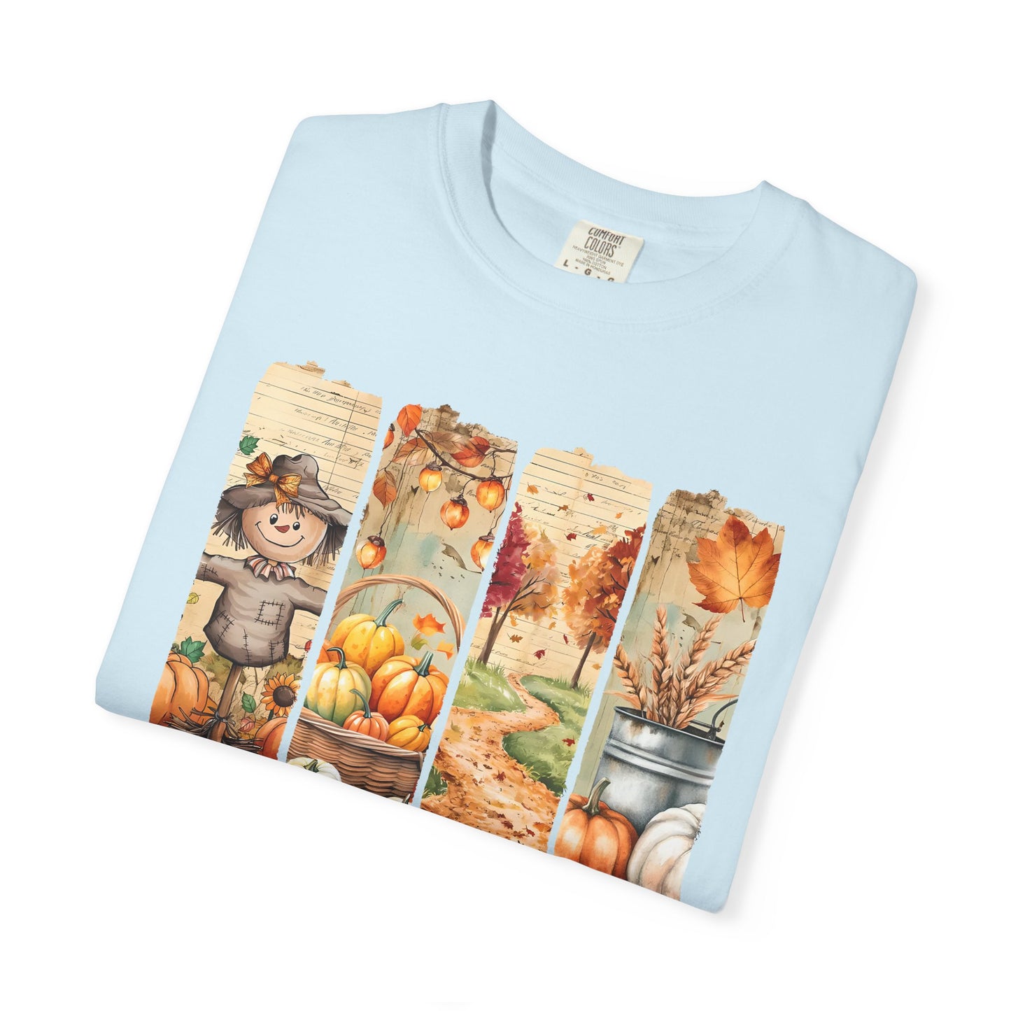 Fall Vibes Graphic Unisex T-Shirt