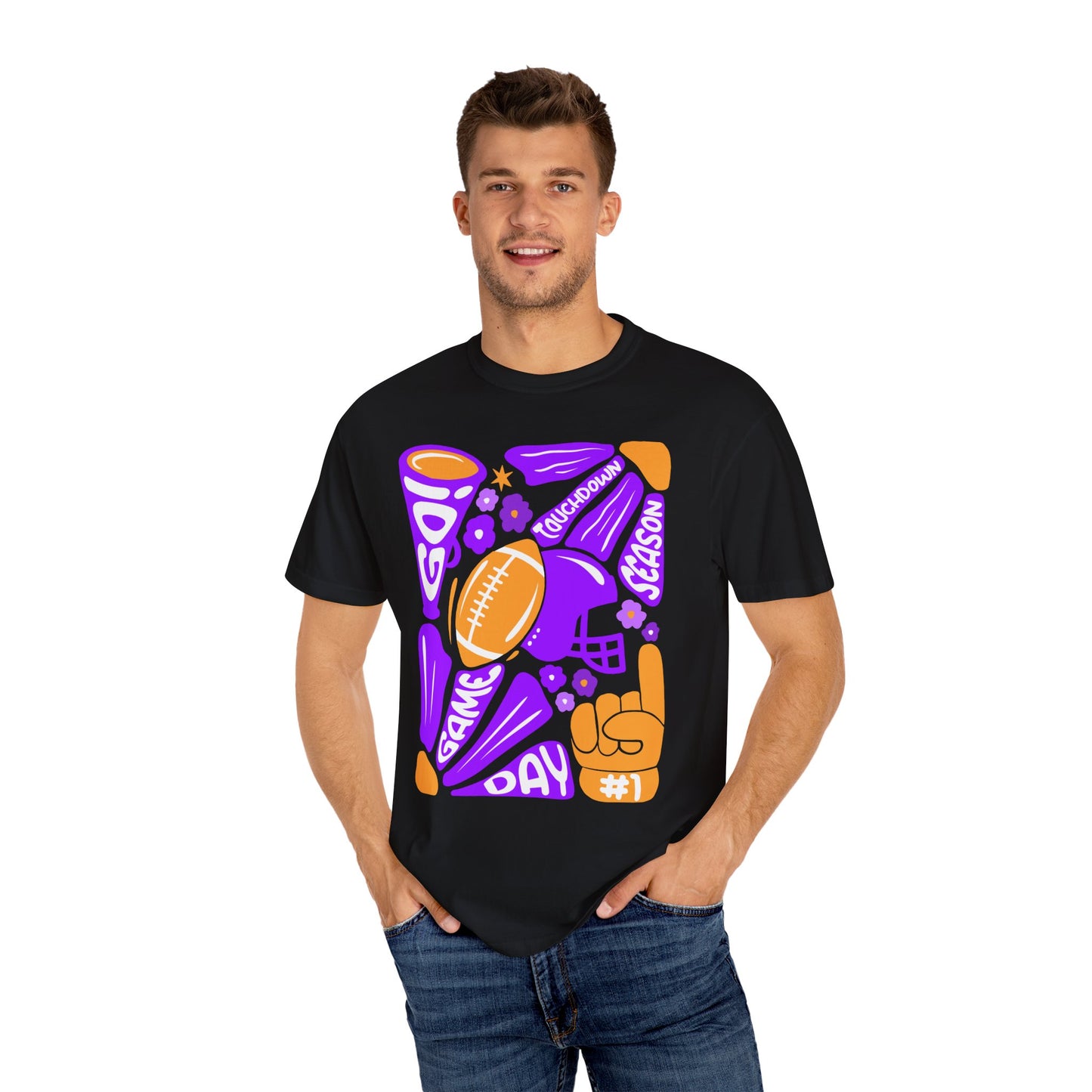 Game Day Unisex T-Shirt