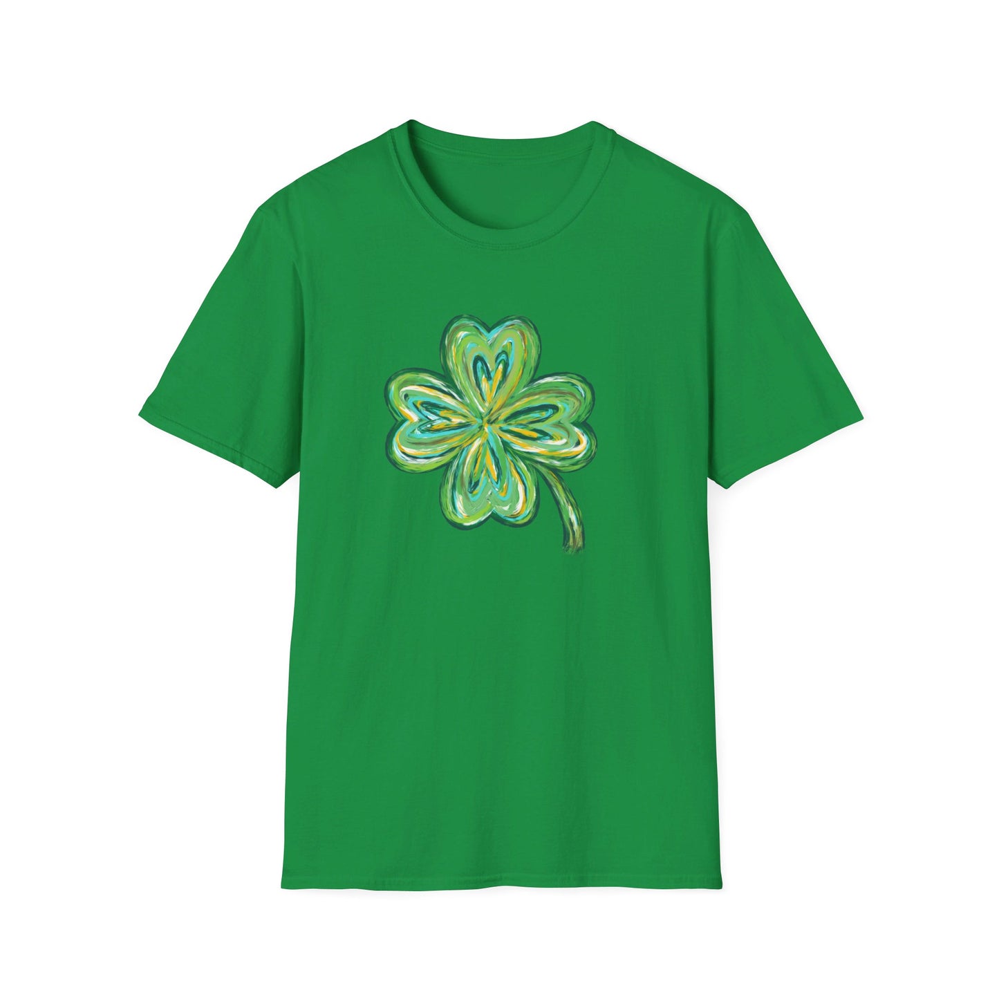 St. Patrick's Day Unisex Softstyle T-Shirt