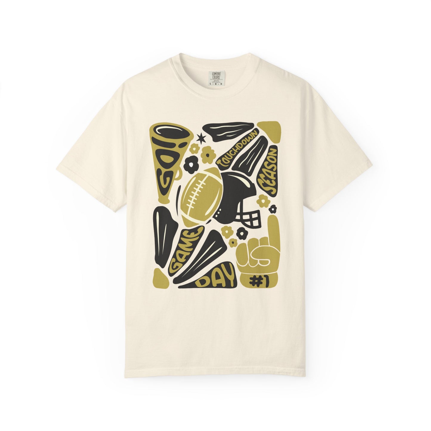 Game Day Unisex T-Shirt