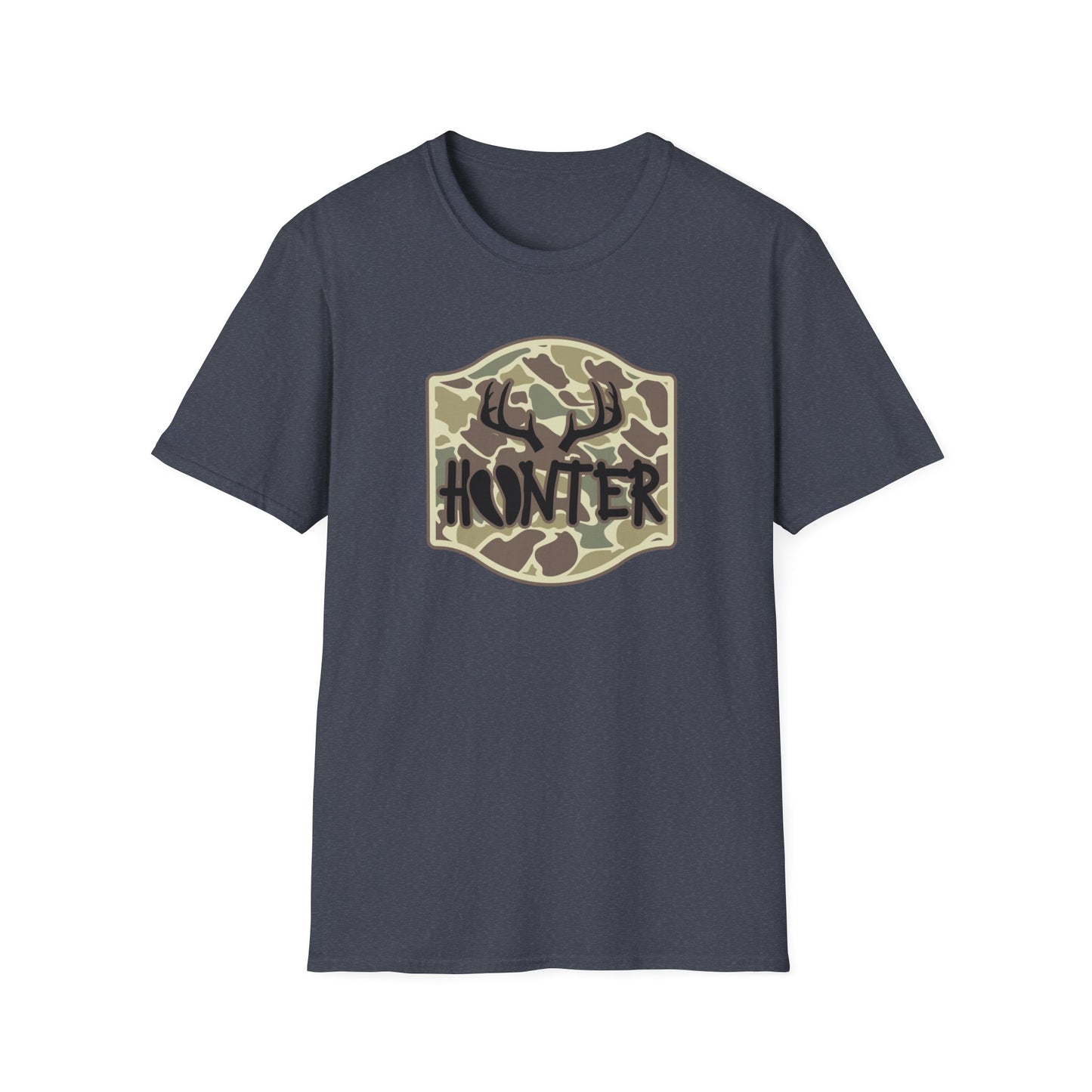 Deer Hunter Graphic Unisex T-Shirt