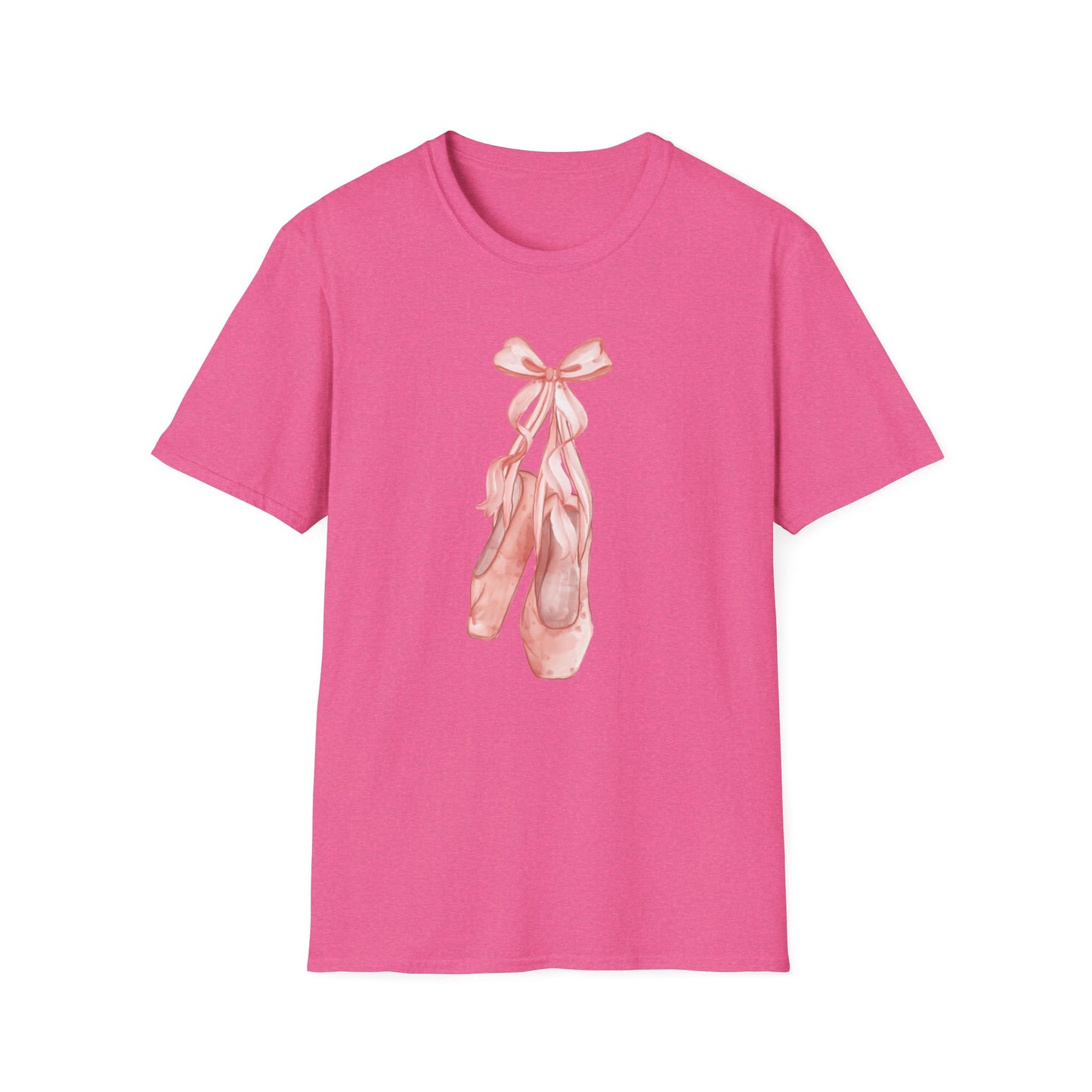 Ballet Unisex Softstyle T-Shirt