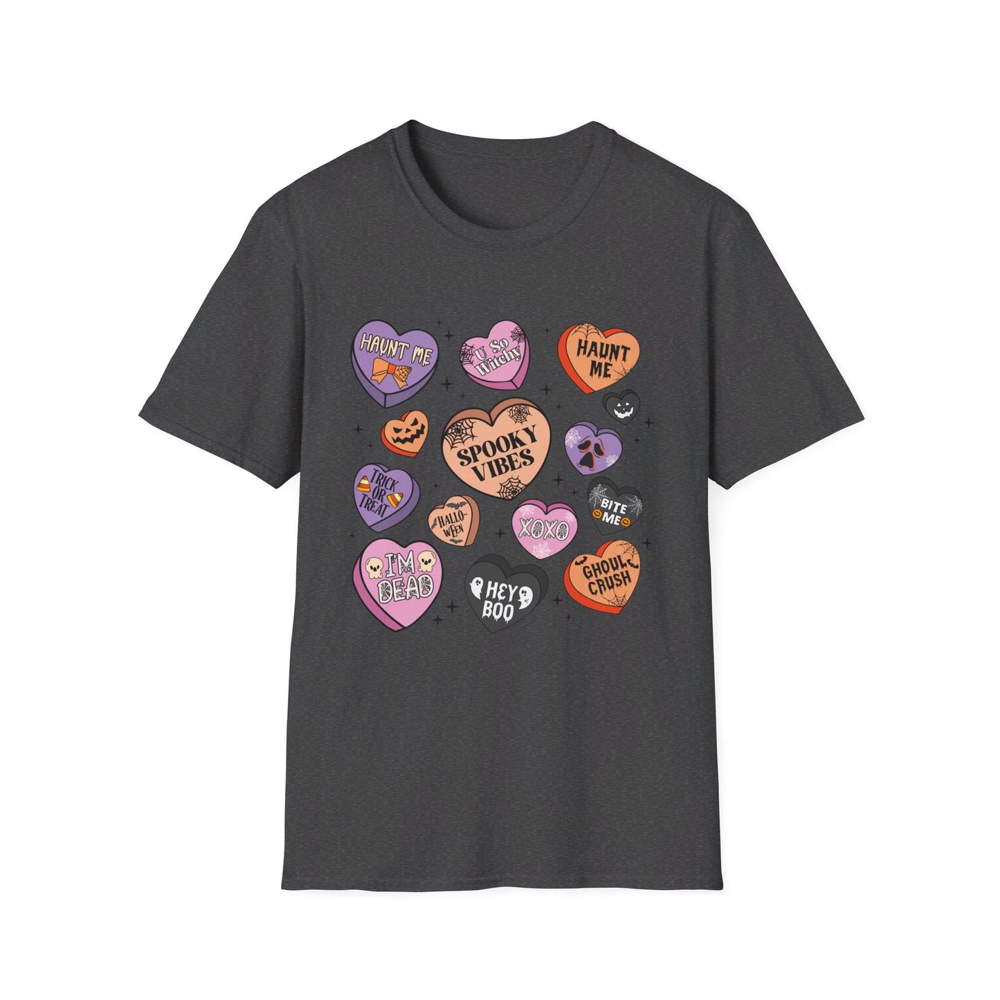 Halloween Unisex Softstyle T-Shirt