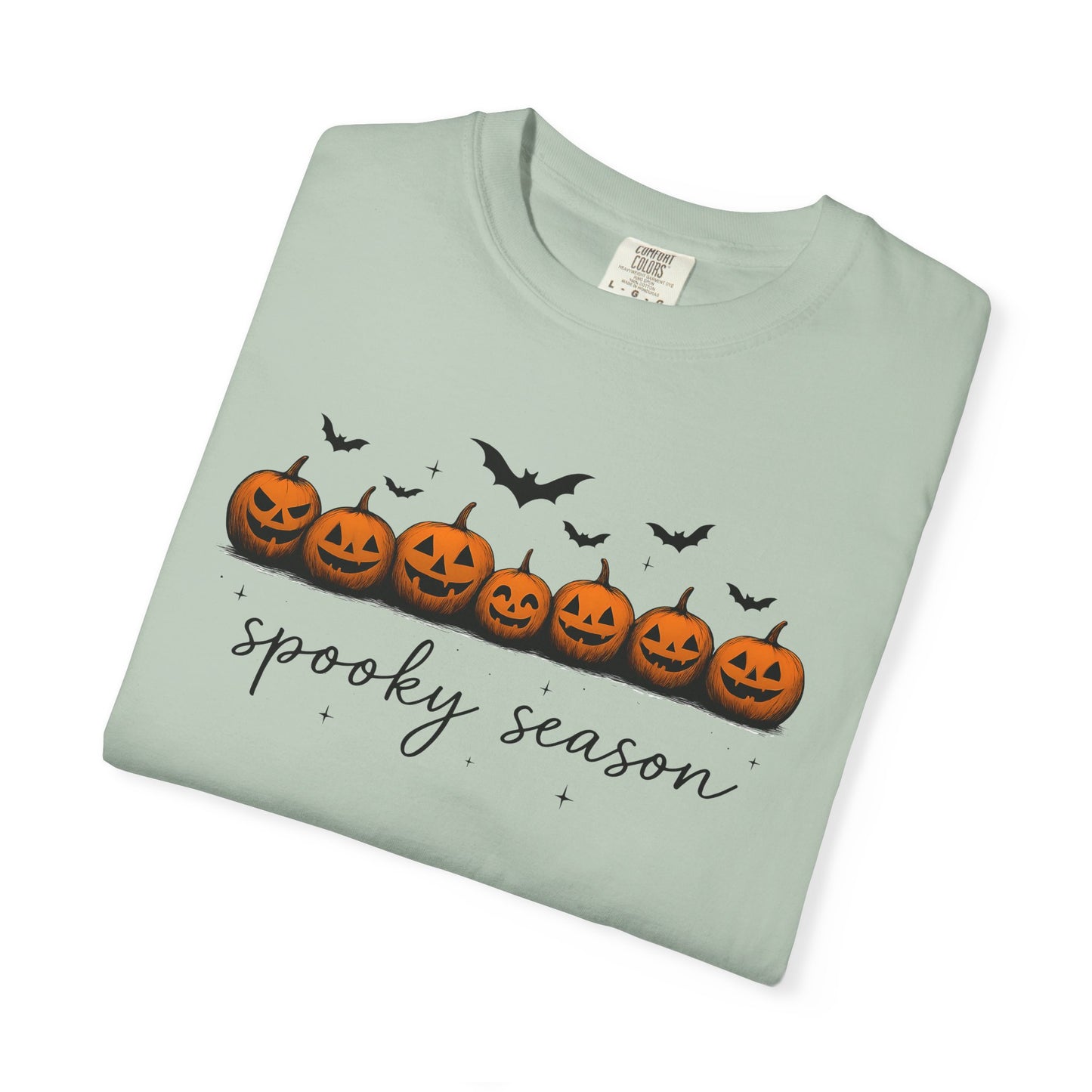 Halloween Spooky Season Graphic Unisex T-Shirt