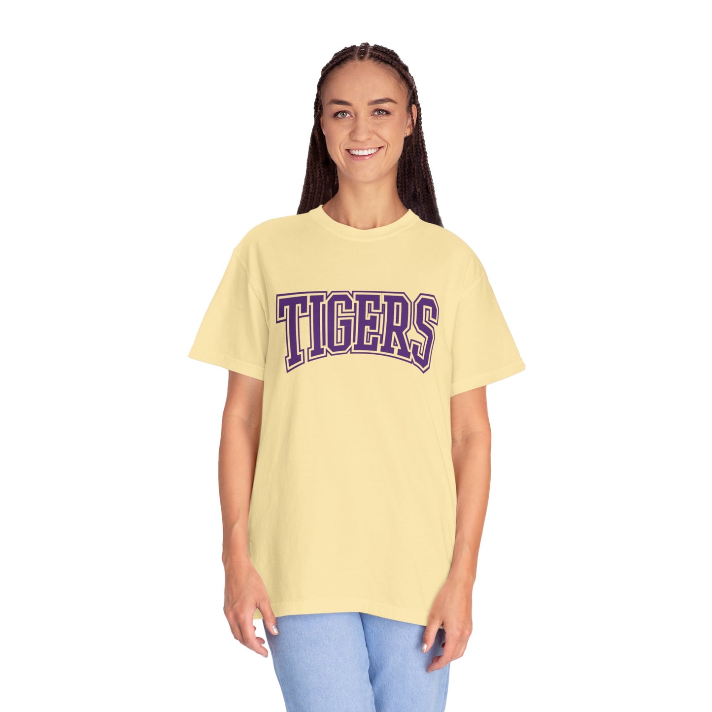 Tigers Graphic Unisex T-Shirt