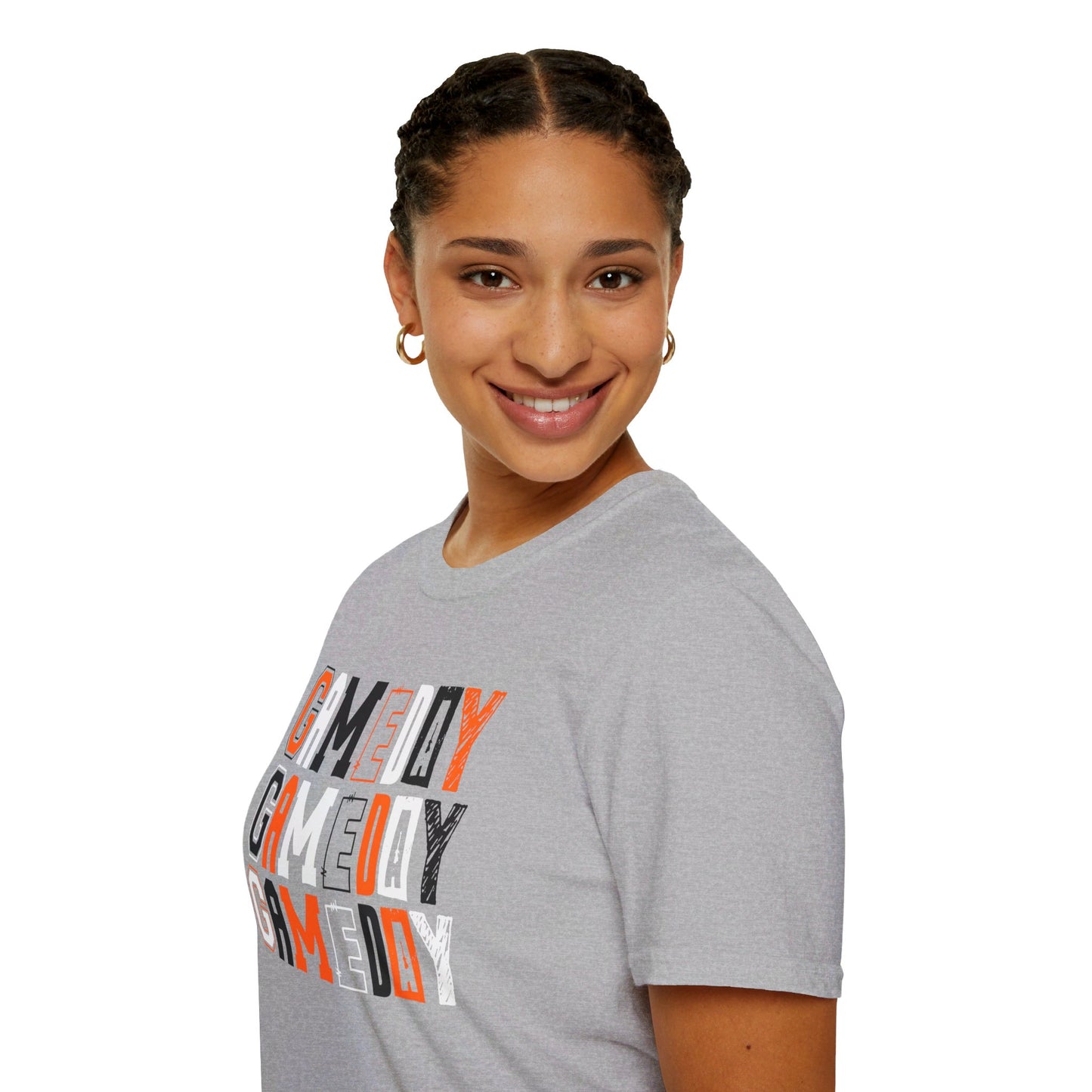 Game Day Unisex Softstyle T-Shirt