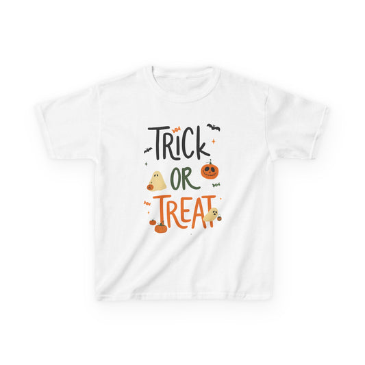 Halloween Trick or Treat Youth T-Shirt