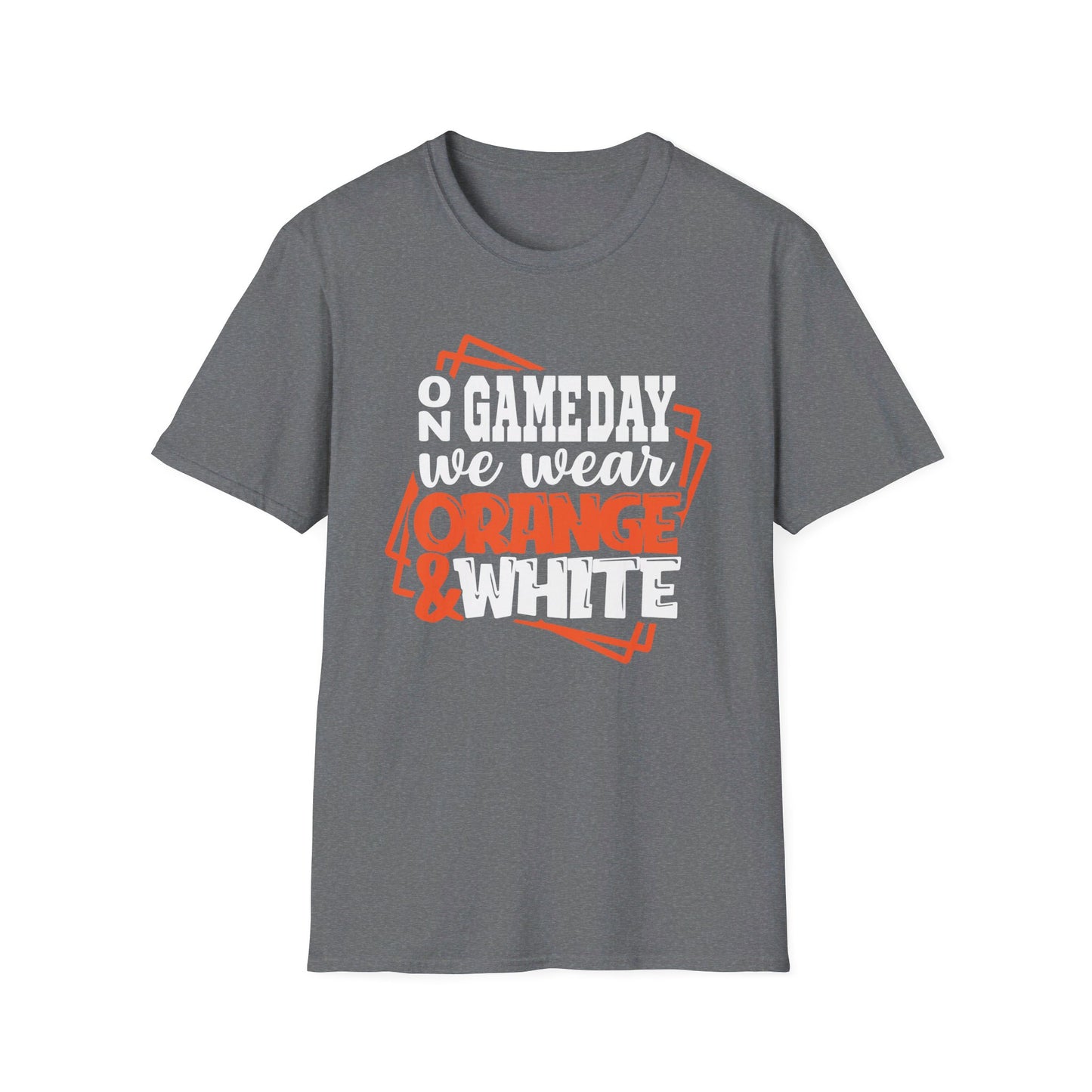 Game Day Unisex Softstyle T-Shirt