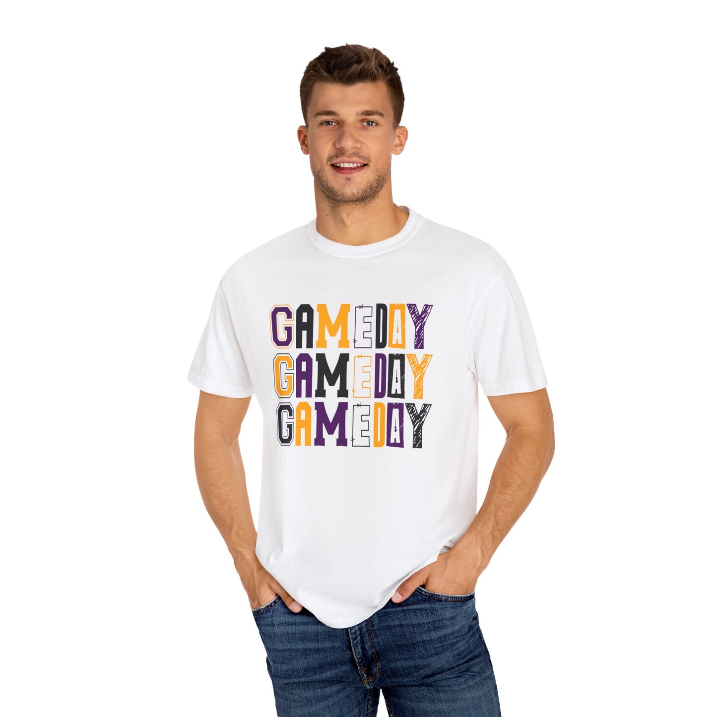 Game Day Unisex T-Shirt