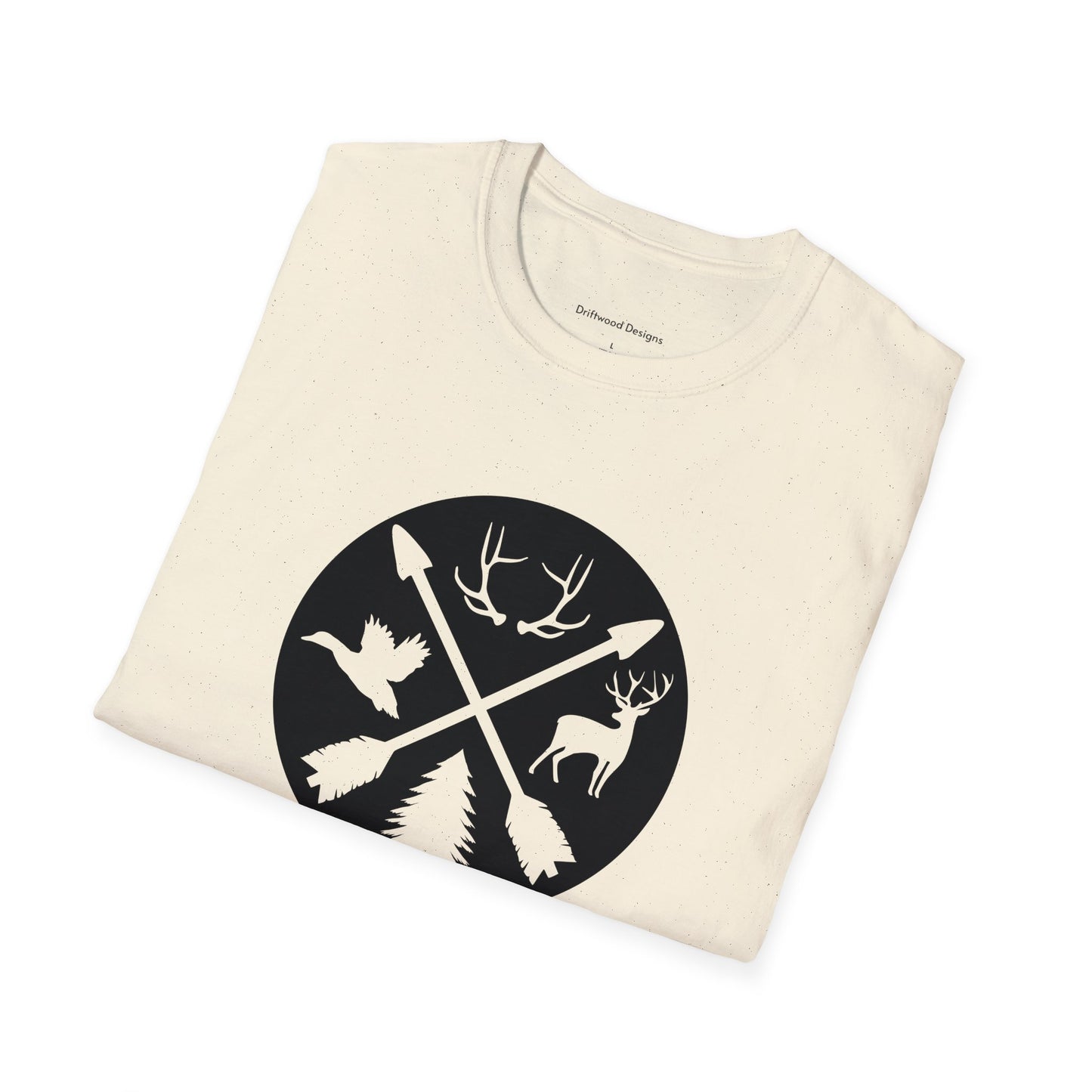 Hunting Softstyle T-Shirt