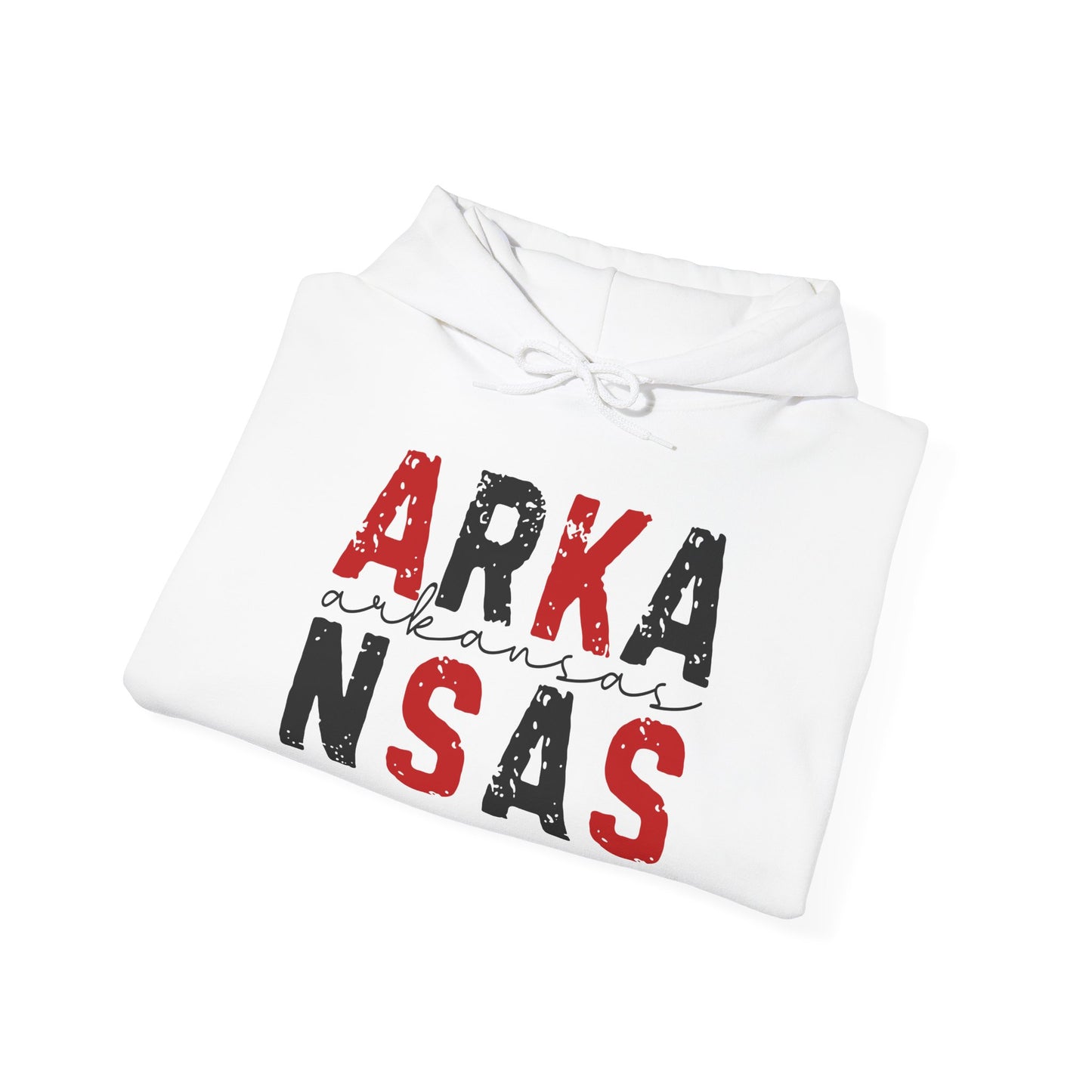 Arkansas Unisex Hoodie Sweatshirt