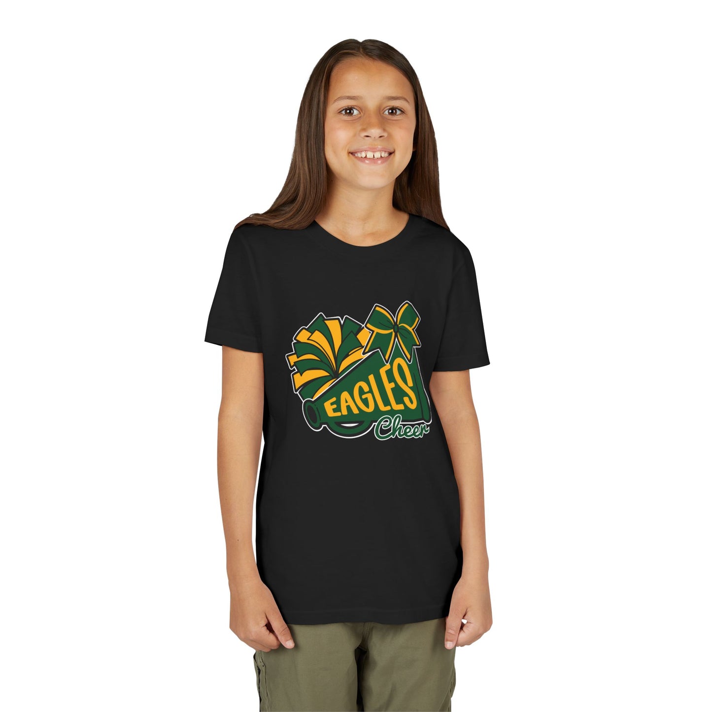 Eagles Cheer Squad Youth T-Shirt
