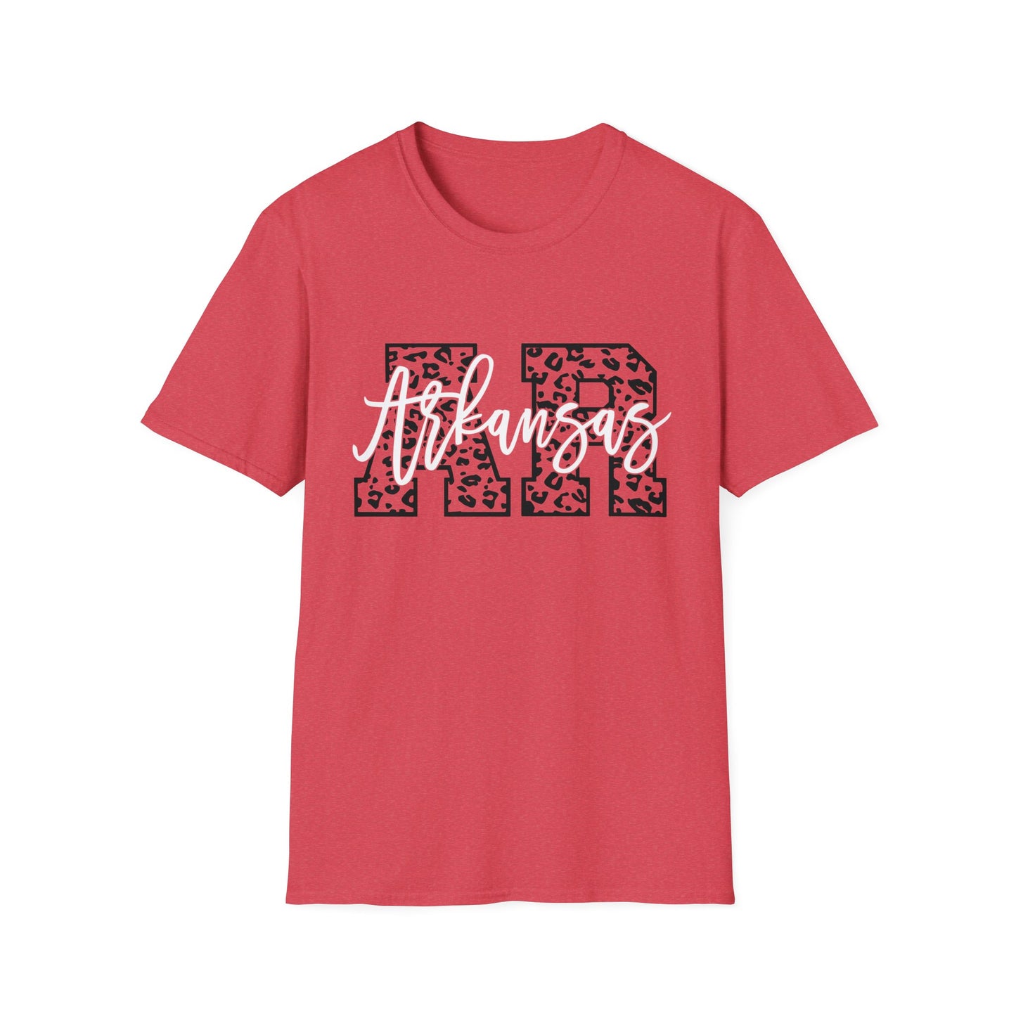 Arkansas Unisex Softstyle T-Shirt