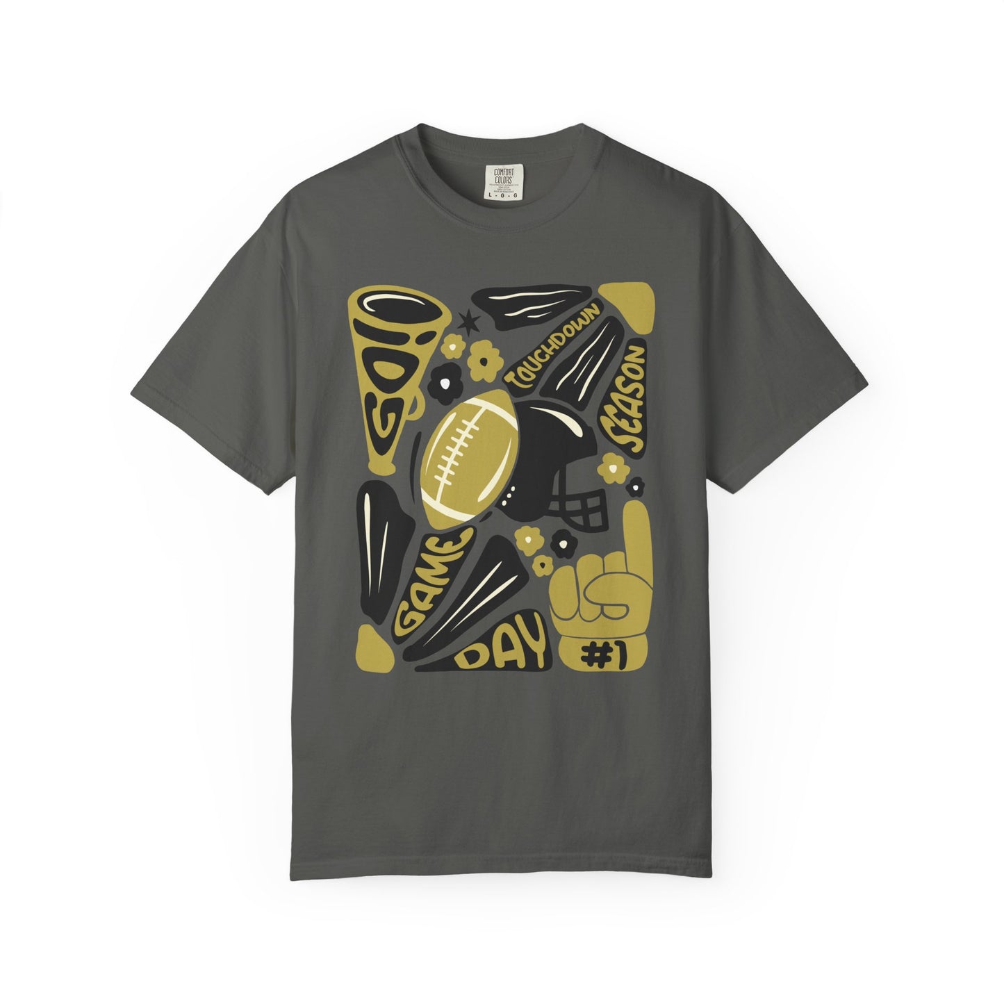 Game Day Unisex T-Shirt