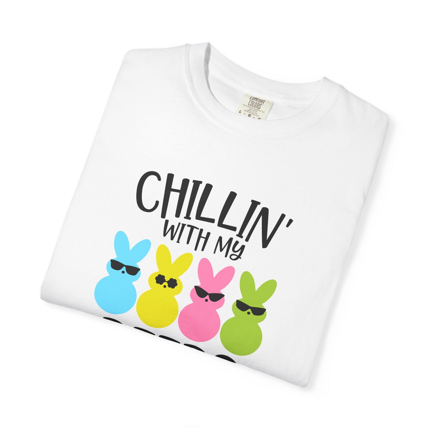 Chillin' with My Peeps Unisex T-Shirt