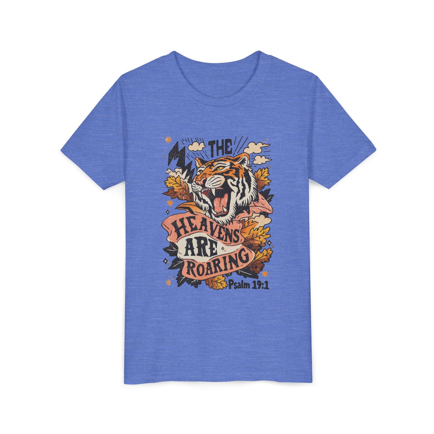 The Heavens are Roaring Youth Unisex T-Shirt