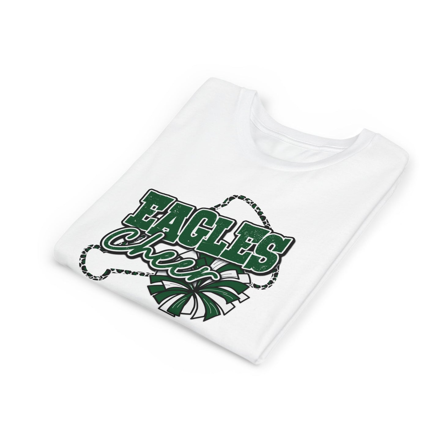 Eagles Cheer Youth Tee